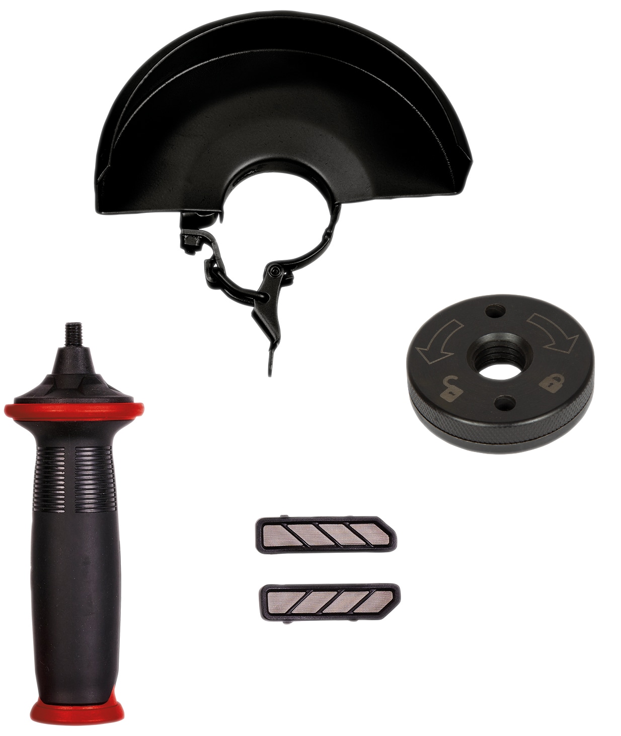 EINHELL Akku-Winkelschleifer TP-AG 18/ 125 CE Q Li Kit (1x 4,0 Ah)