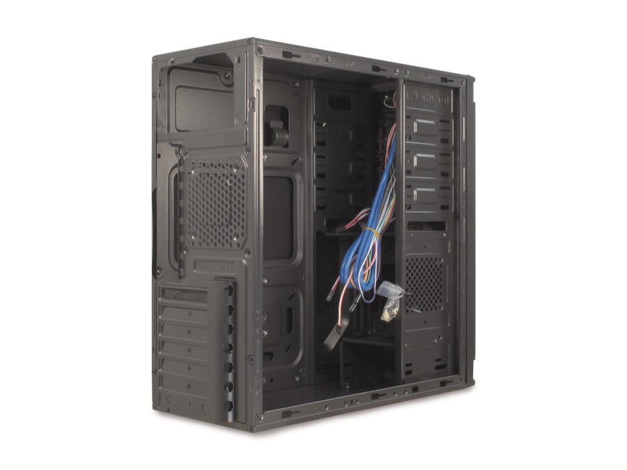 INTER-TECH PC-Gehäuse IT-5905, Midi INTER-TECH PC-Gehäuse IT-5905, Midi