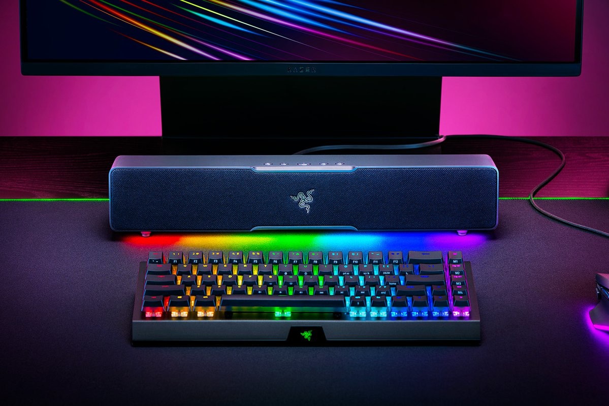 RAZER Gaming Soundbar Leviathan V2 X