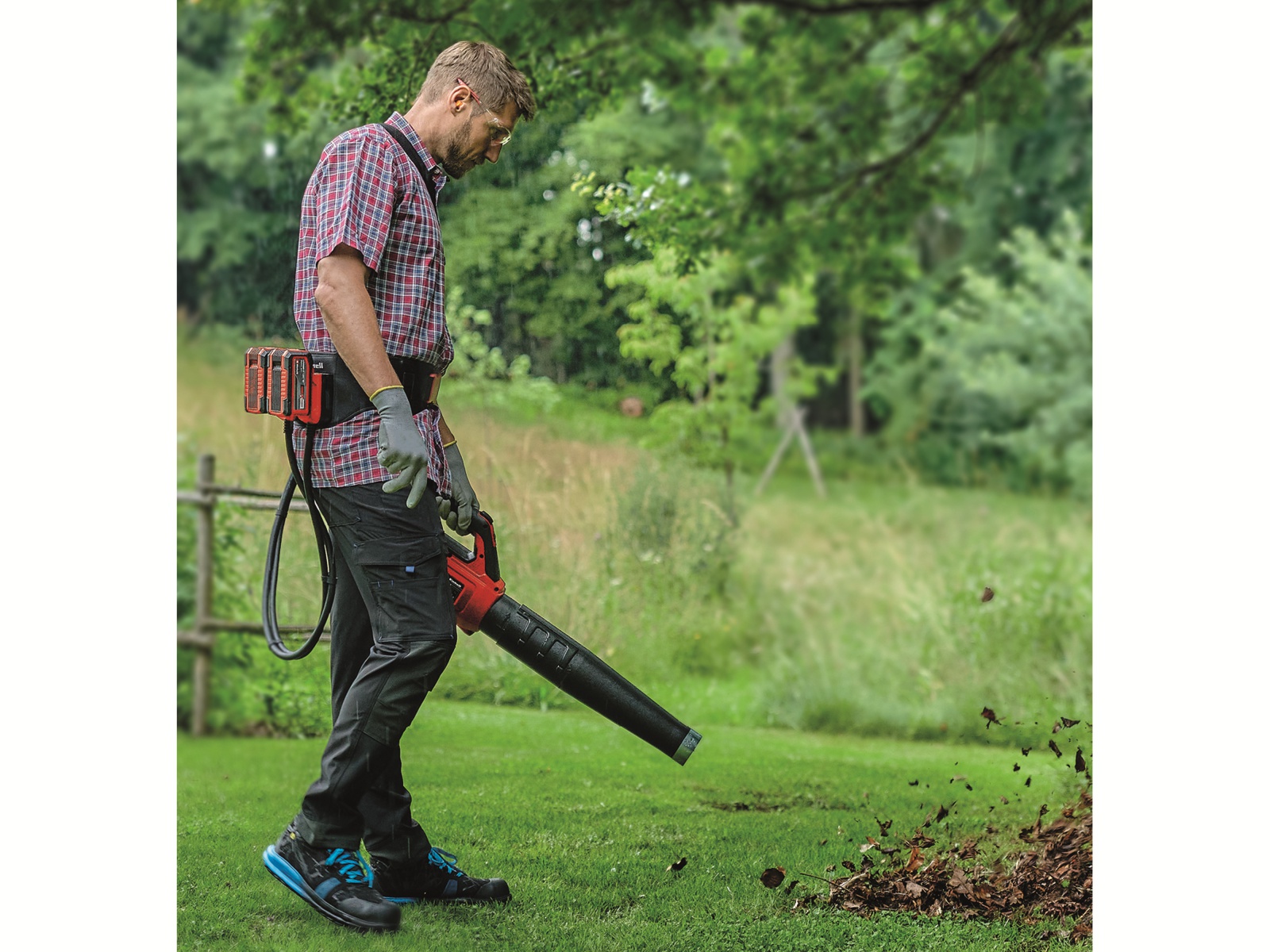 EINHELL Akku-Gürtel GE-PB 36/18 Li EINHELL Akku-Gürtel GE-PB 36/18 Li