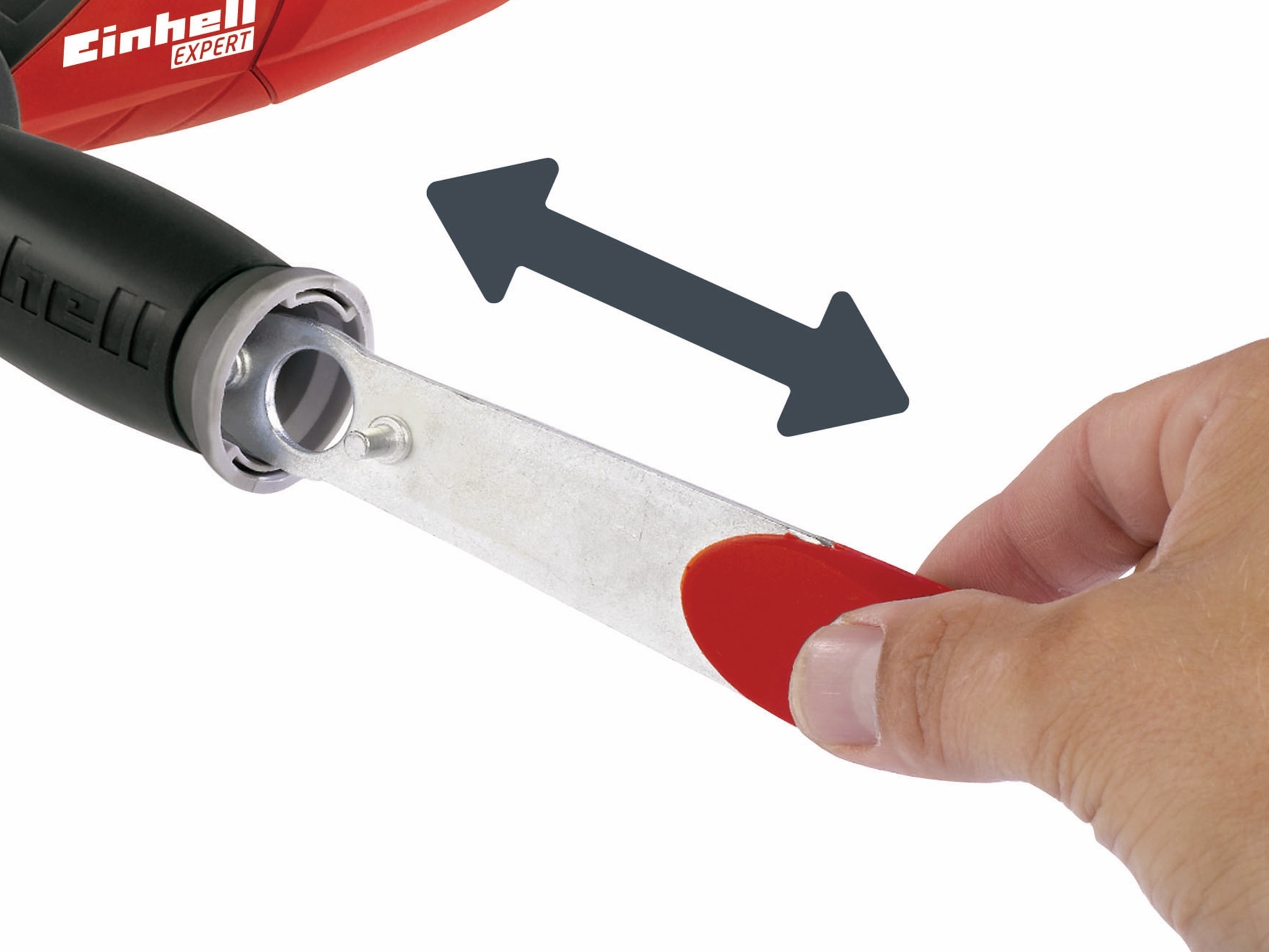 EINHELL Winkelschleifer TE-AG 125/750 Kit, 750W, 125 mm