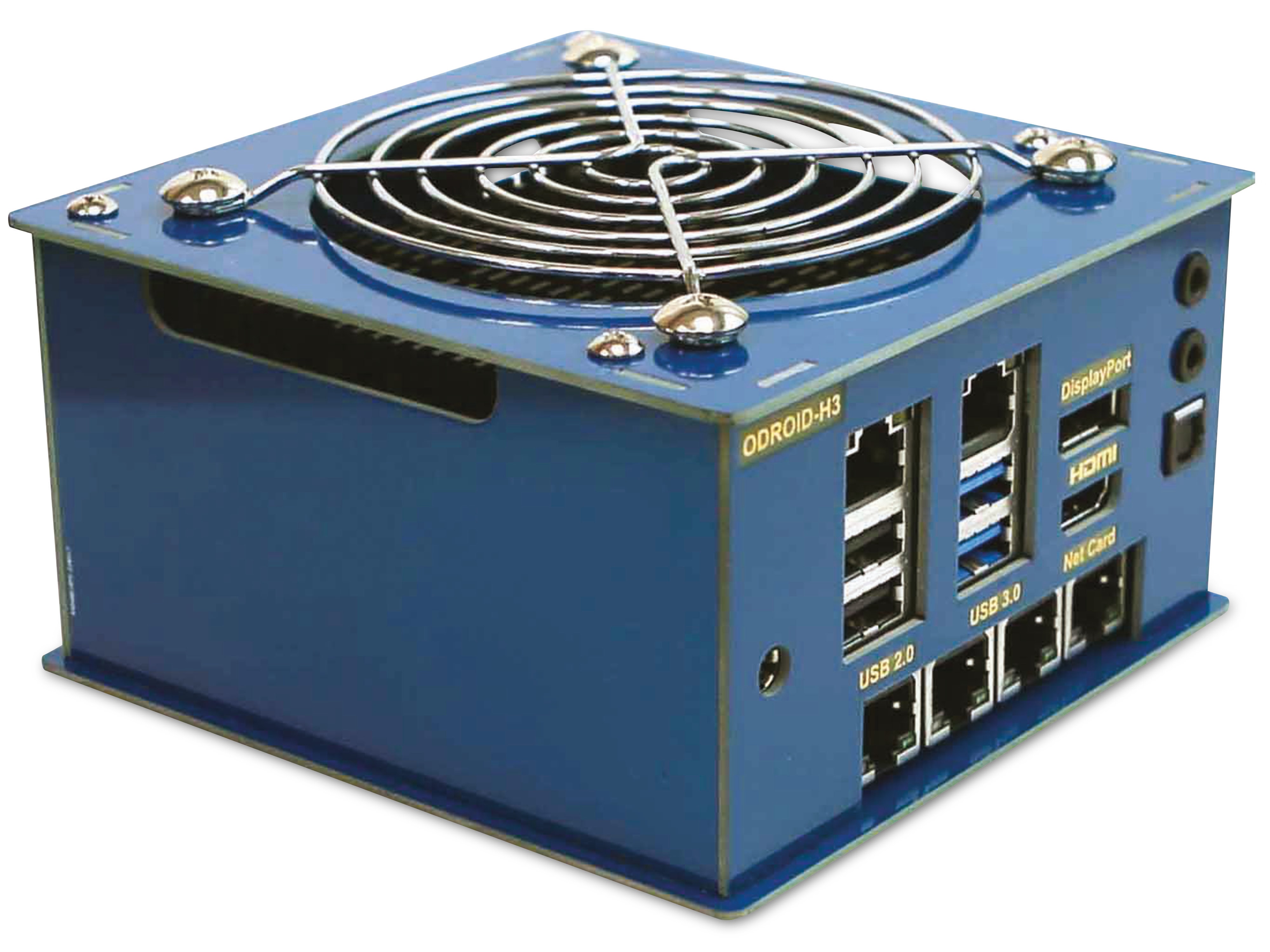 ODROID-H3 Gehäuse Typ 6 ODROID-H3 Gehäuse Typ 6