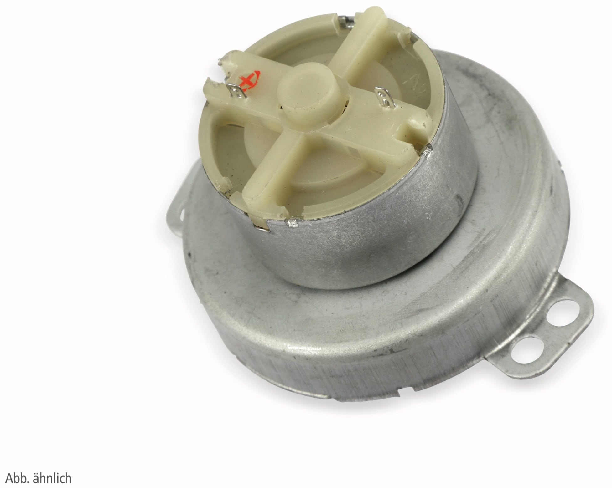 Gleichstrom-Getriebemotor TDY-12, 12 V-, 0,18 A, 15 U/min