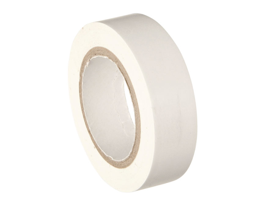 Isolierband, EN 60454-3-1, weiß