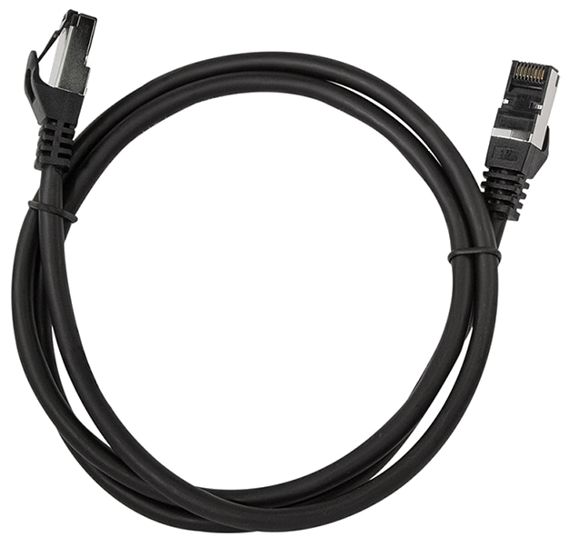 LOGILINK CAT.8.1 Patchkabel Prime Line S/FTP schwarz 1,5m