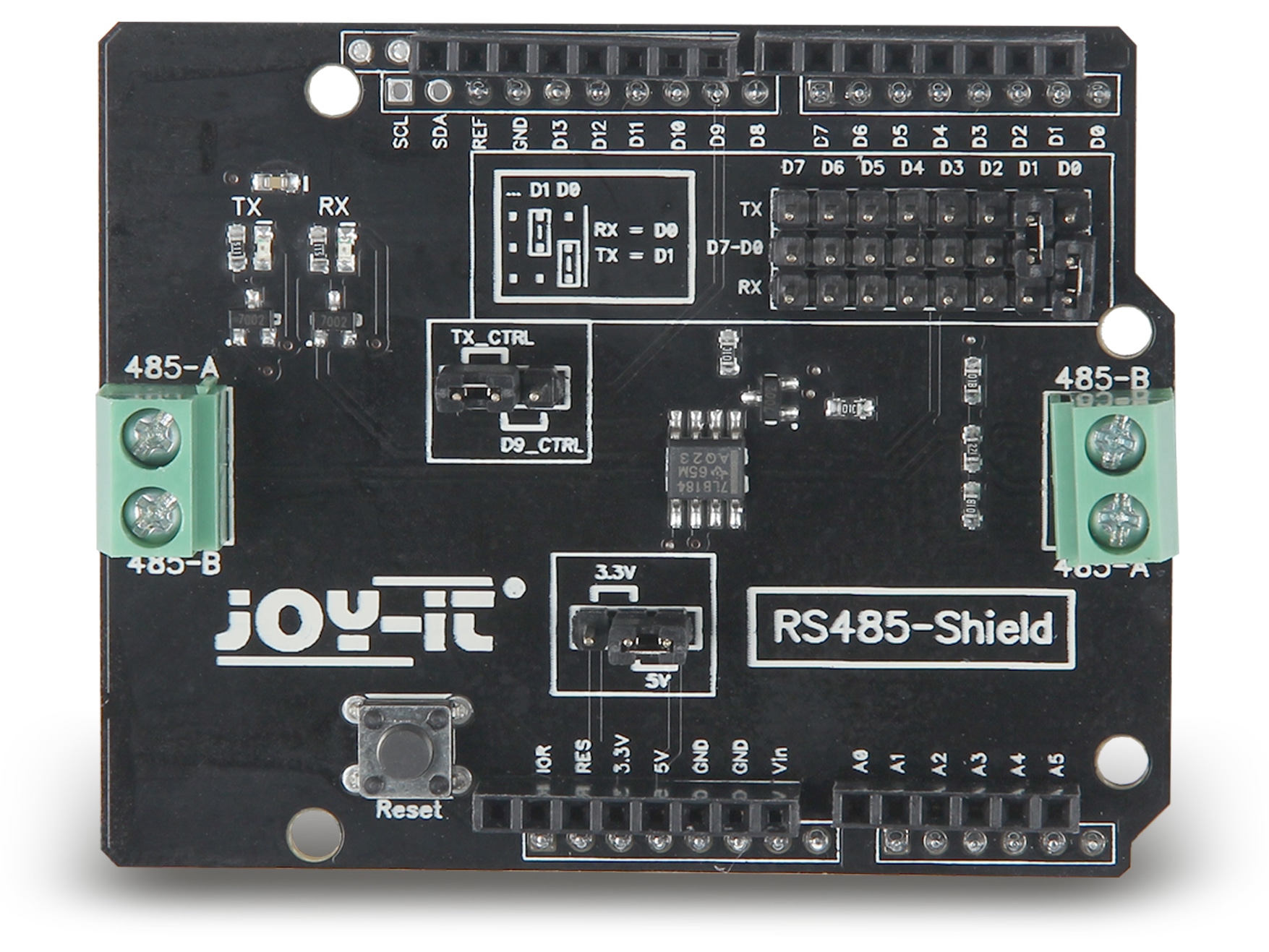JOY-IT ARDUINO RS485 Shield