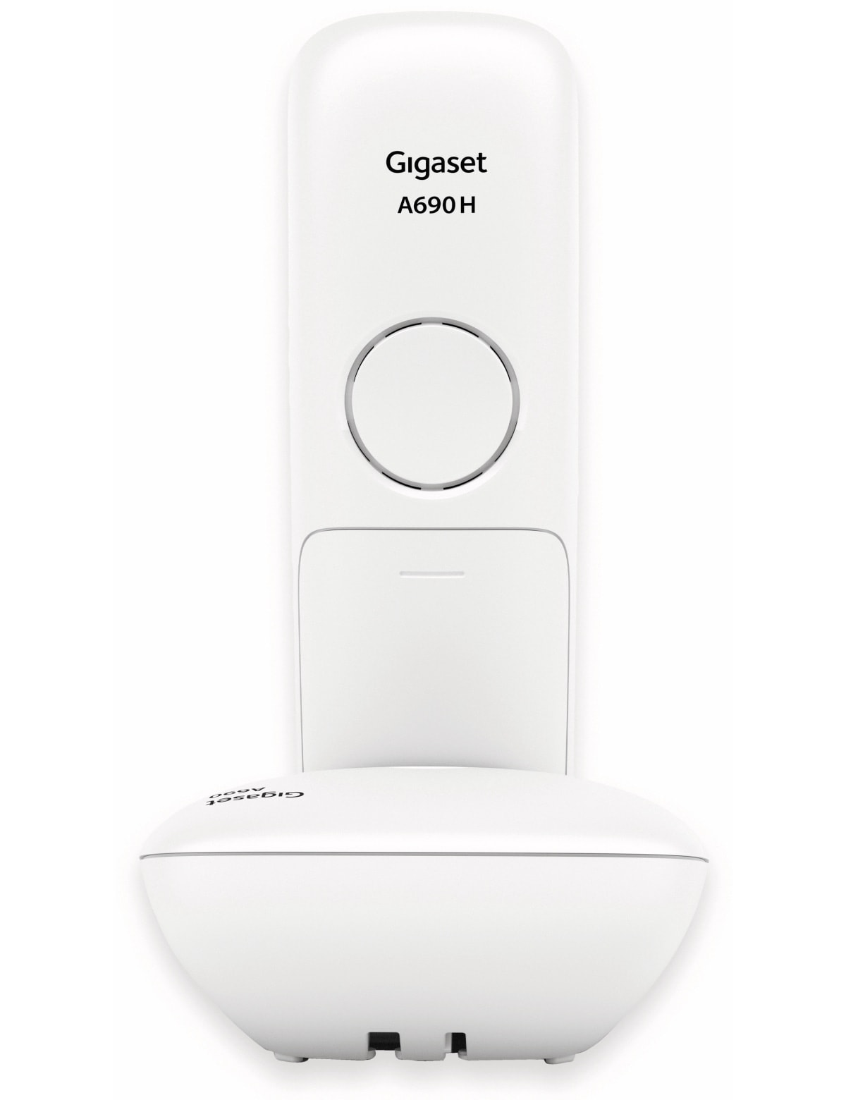 GIGASET DECT-Telefon A690, weiß GIGASET DECT-Telefon A690, weiß