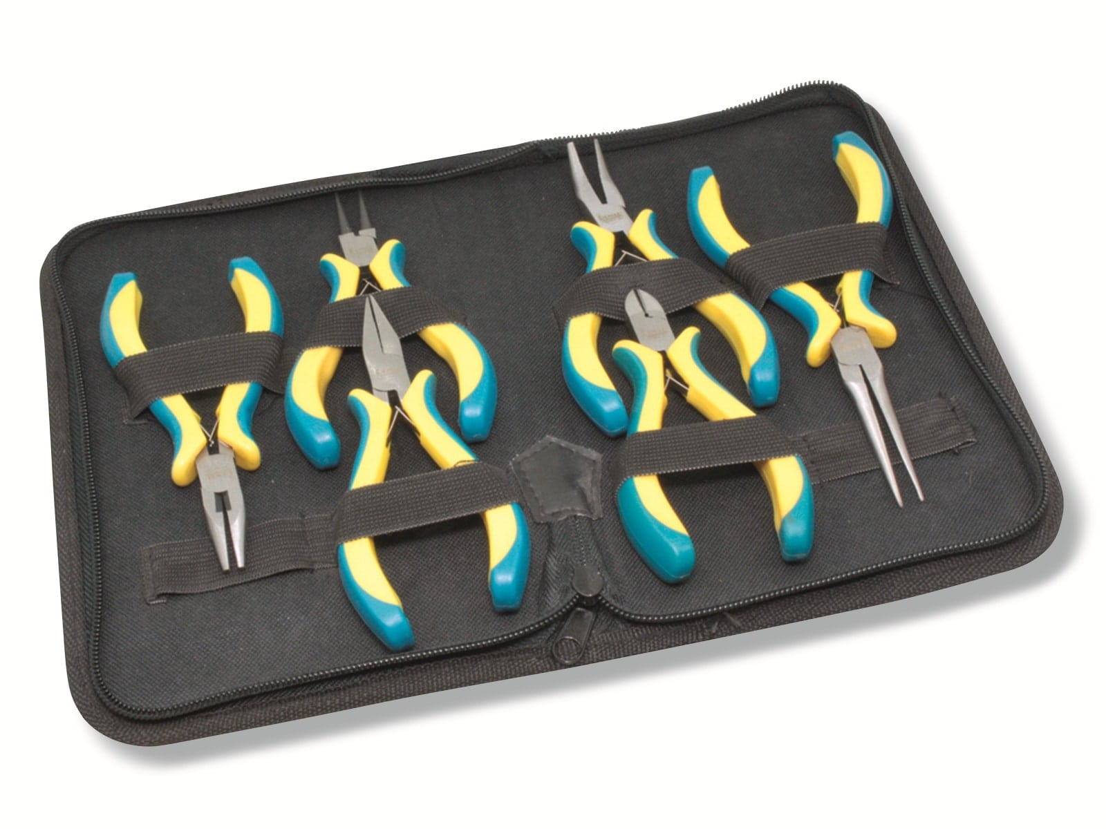 DONAU ELEKTRONIK Zangen Set 3600, 6-tlg. im Etui