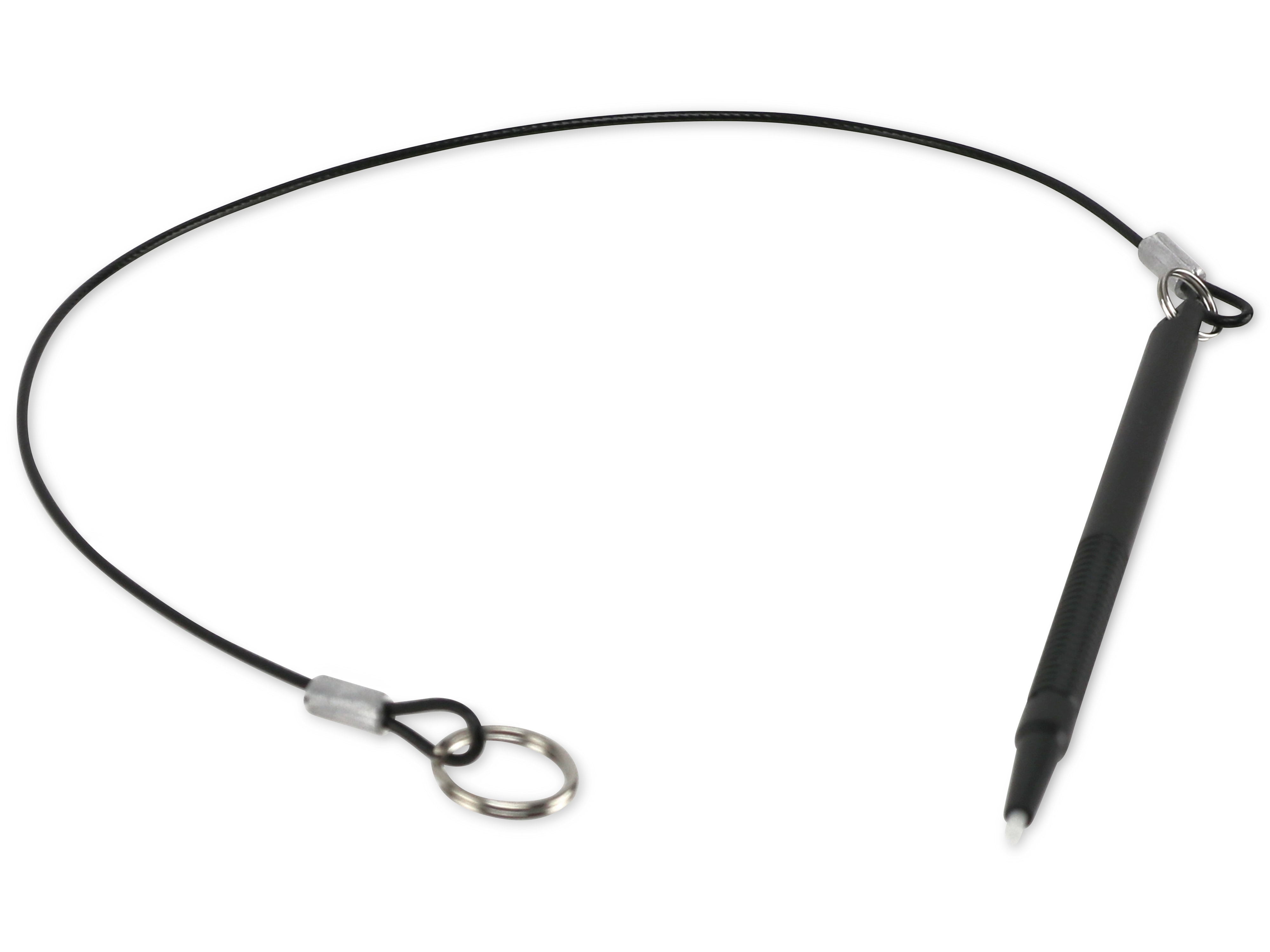 TouchPen, mit 30 cm Schnur, 10er Pack