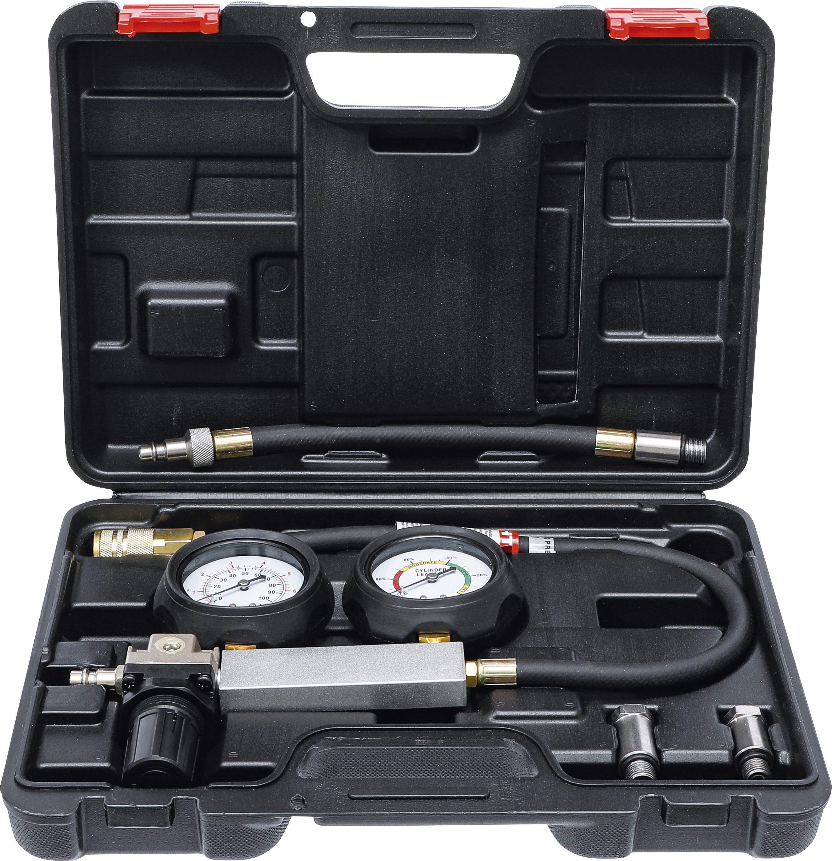 BGS TECHNIC Motor-Druckverlust-Tester