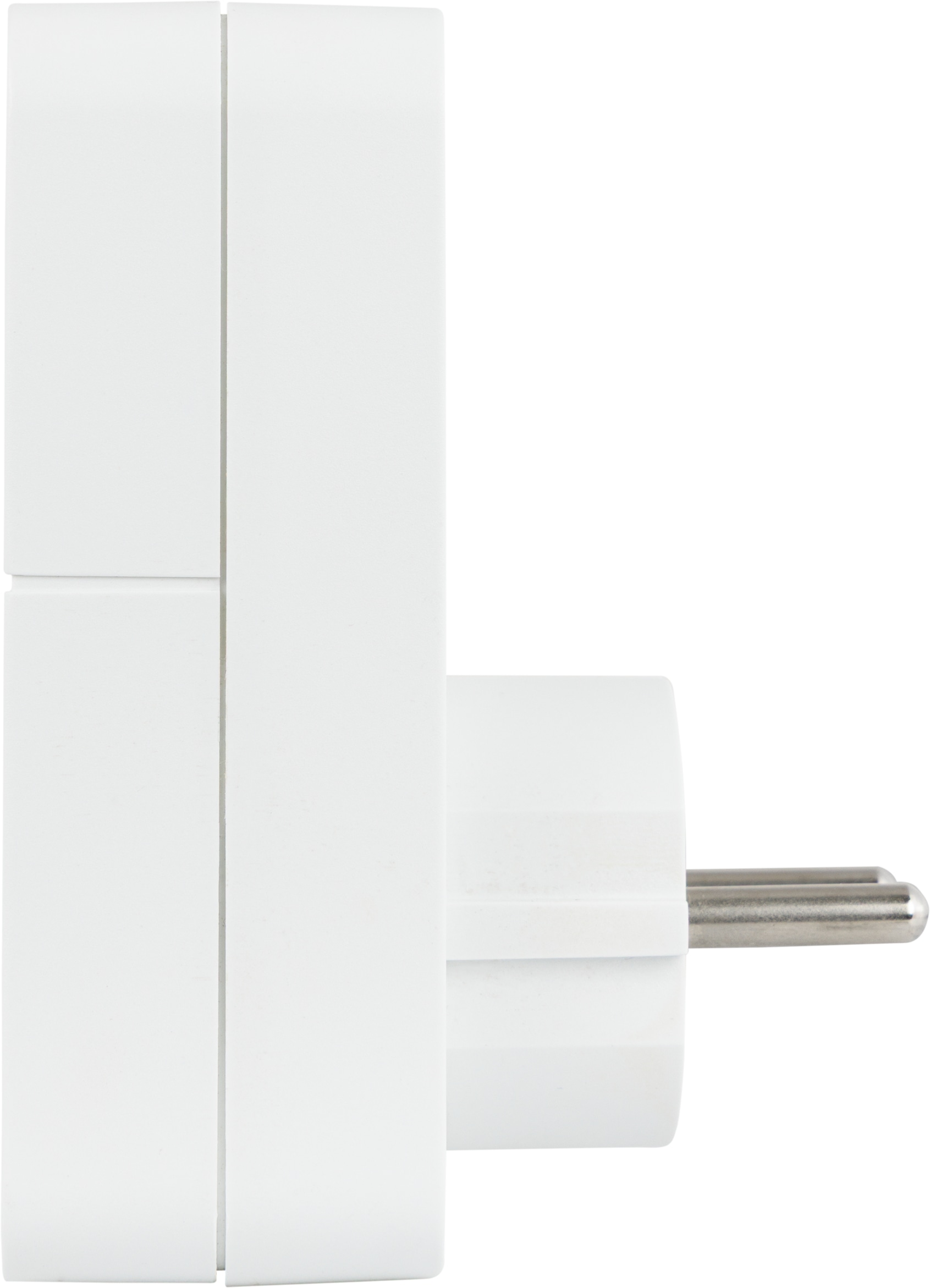 REV Zeitschaltuhr Easy One-Touch, weiß