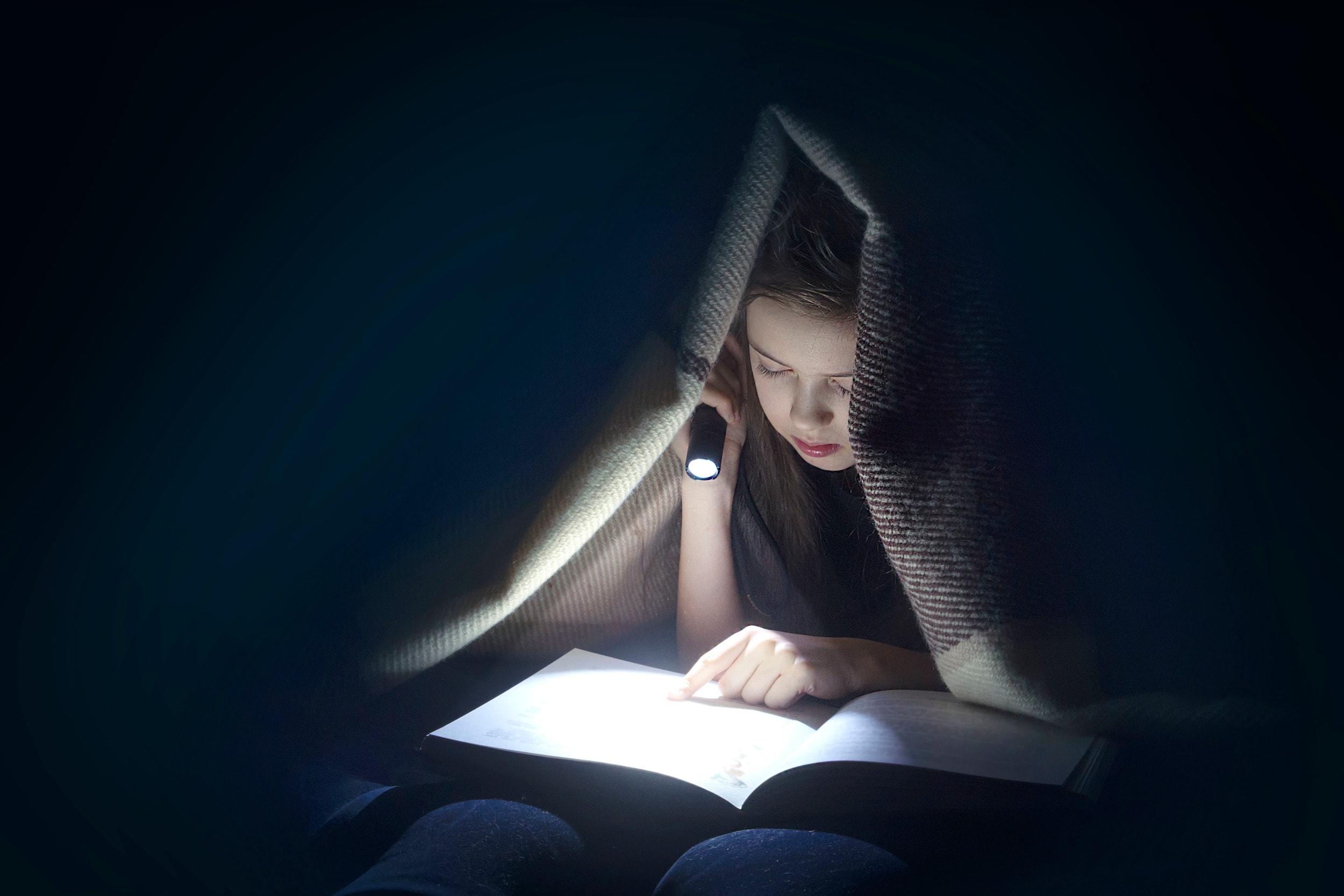 ANSMANN LED-Taschenlampe ANSMANN Daily Use 150B, 150 lm, batteriebetrieben