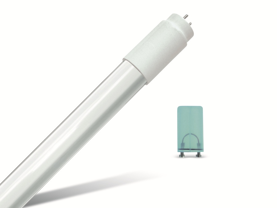 MÜLLER-LICHT LED-Röhre 60 cm, G13, EEK F, 8.5 W, 1000 lm, 4000 K 150°, T8