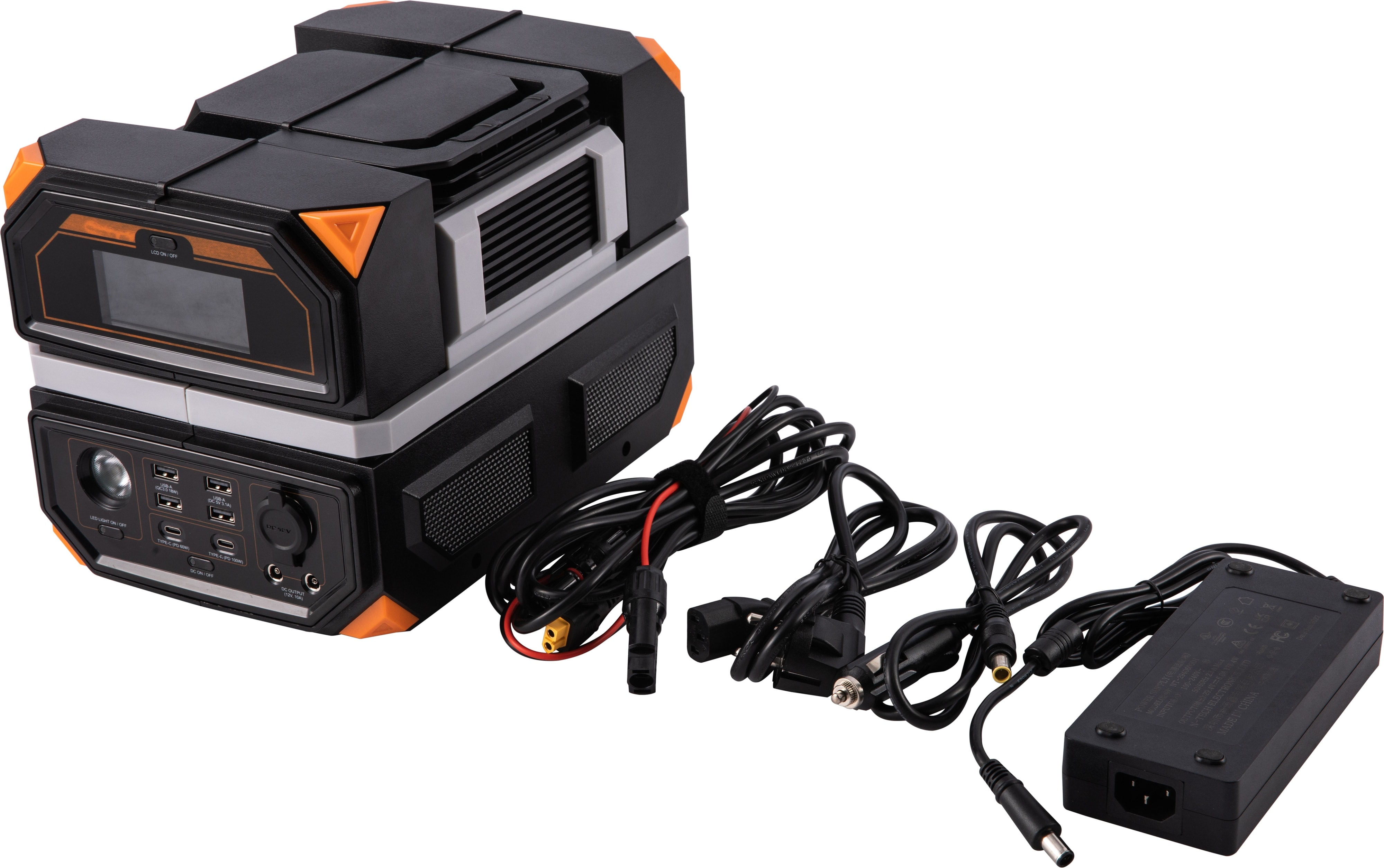TECHNAXX Powerstation TX-202, 600 W TECHNAXX Powerstation TX-202, 600 W