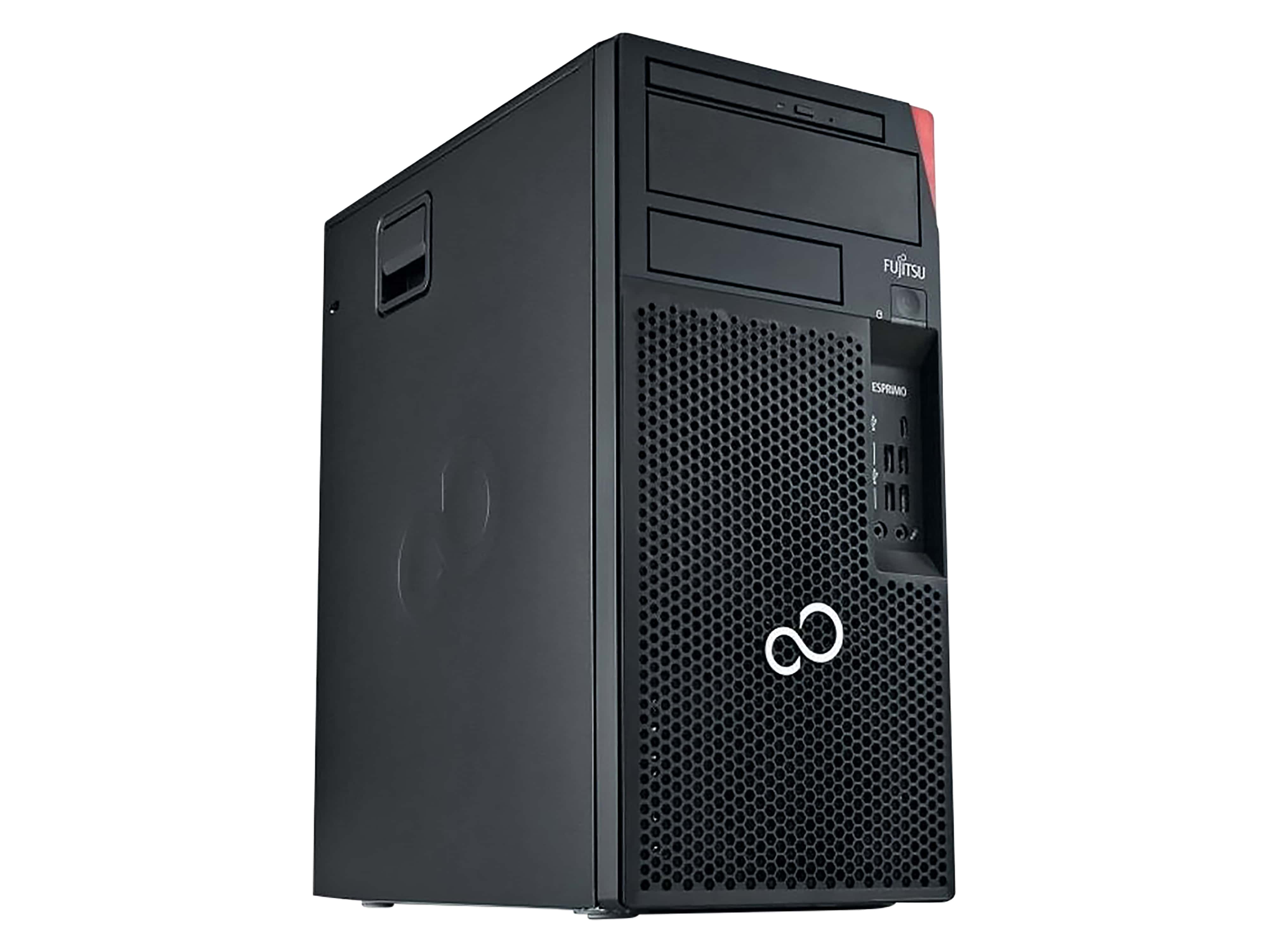 FUJITSU PC Esprimo P758, i5, 16GB, 256GB, 1TB, Win11Pro, refurbished