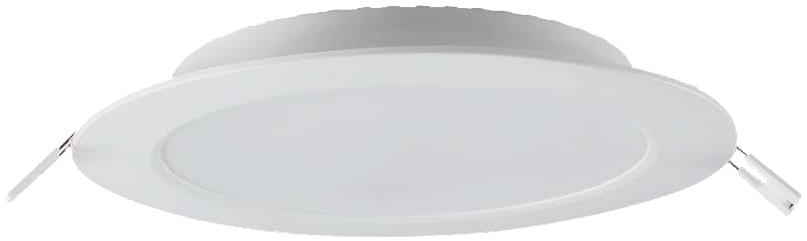 V-TAC LED-Einbauleuchte VT-61006 EEK: E, W 6, 660 lm, 4000 K, Ø 120,5 mm, weiß V-TAC LED-Einbauleuchte VT-61006 EEK: E, W 6, 660 lm, 4000 K, Ø 120,5 mm, weiß