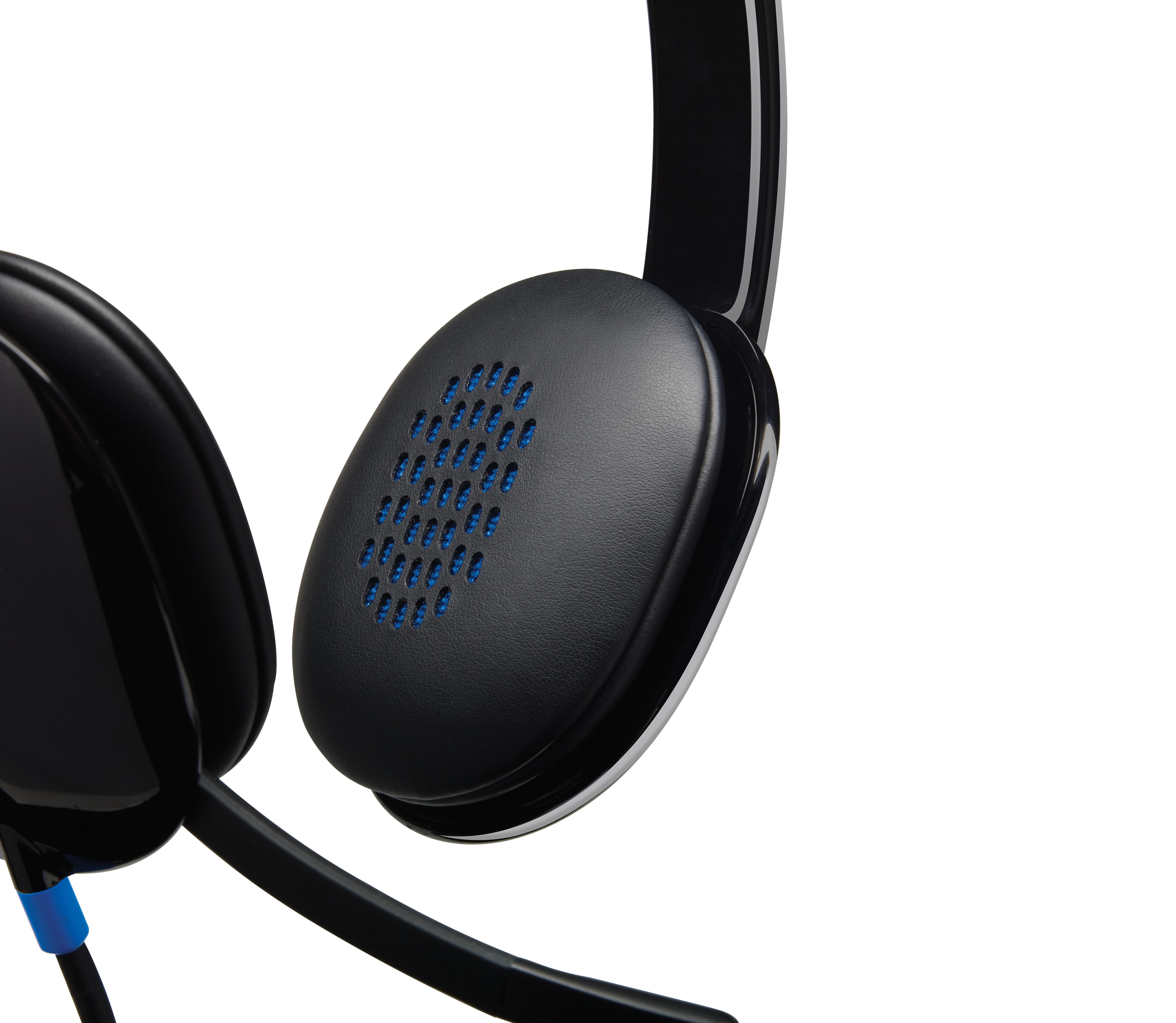 LOGITECH Headset H540 USB, schwarz LOGITECH Headset H540 USB, schwarz