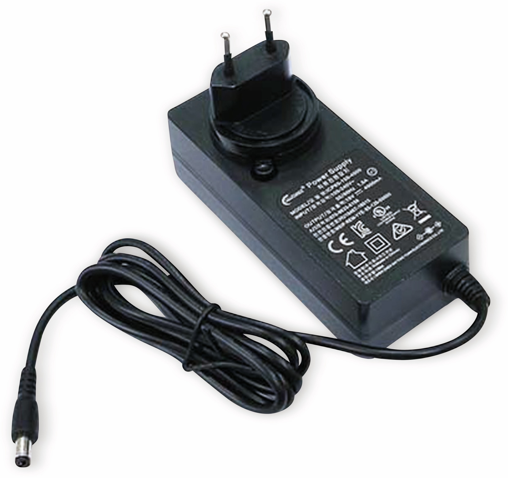 ODROID-H2 Steckernetzteil 15 V/4 A
