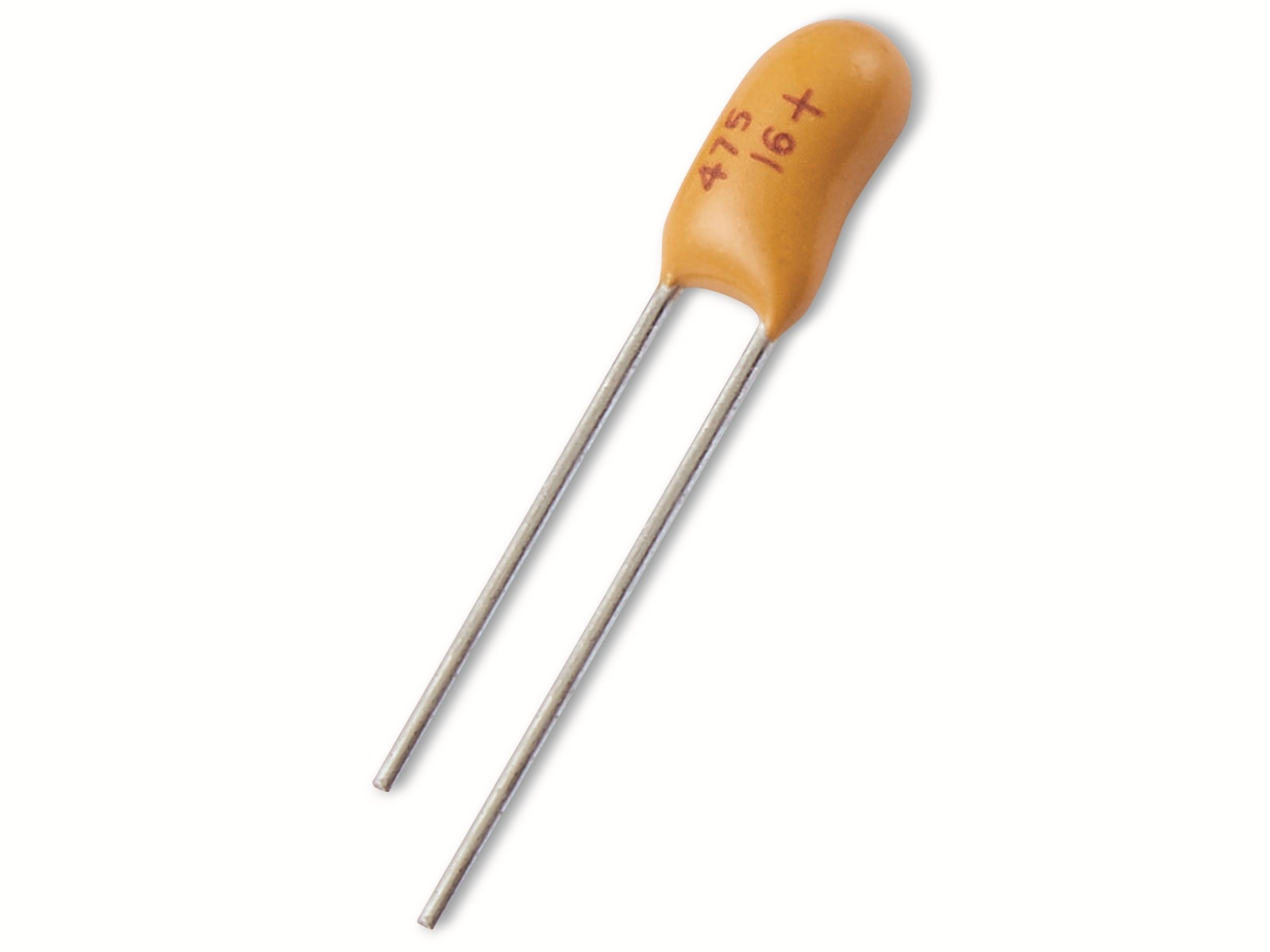 SUNTAN Tantal-Elko, TS19001V3R3MSB0A0R, 3,3UF, 35V, RM: 2.54, radial, ±20%