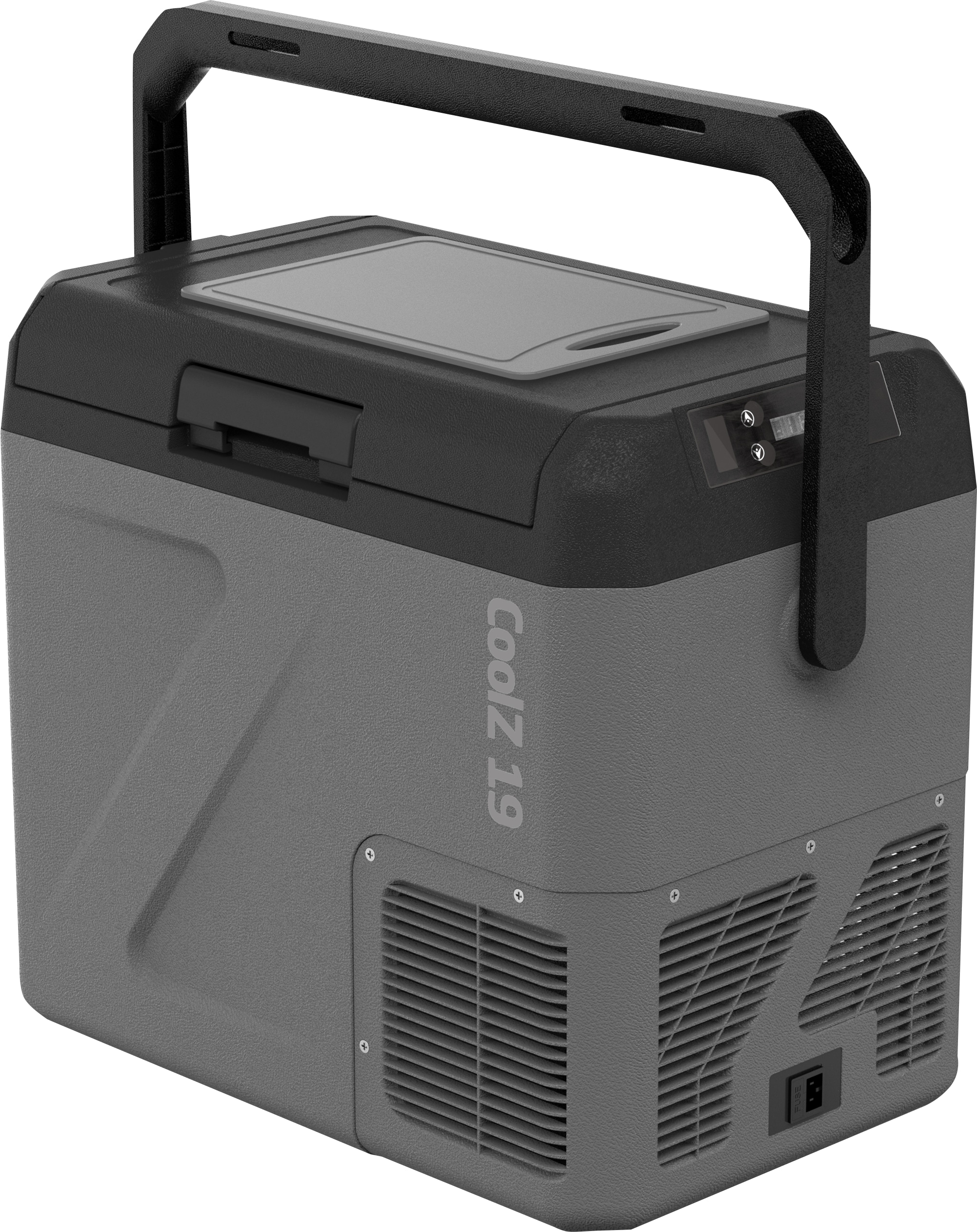 PROUSER Kühlbox CoolZ 19, 20409, EEK: A, 19 Liter