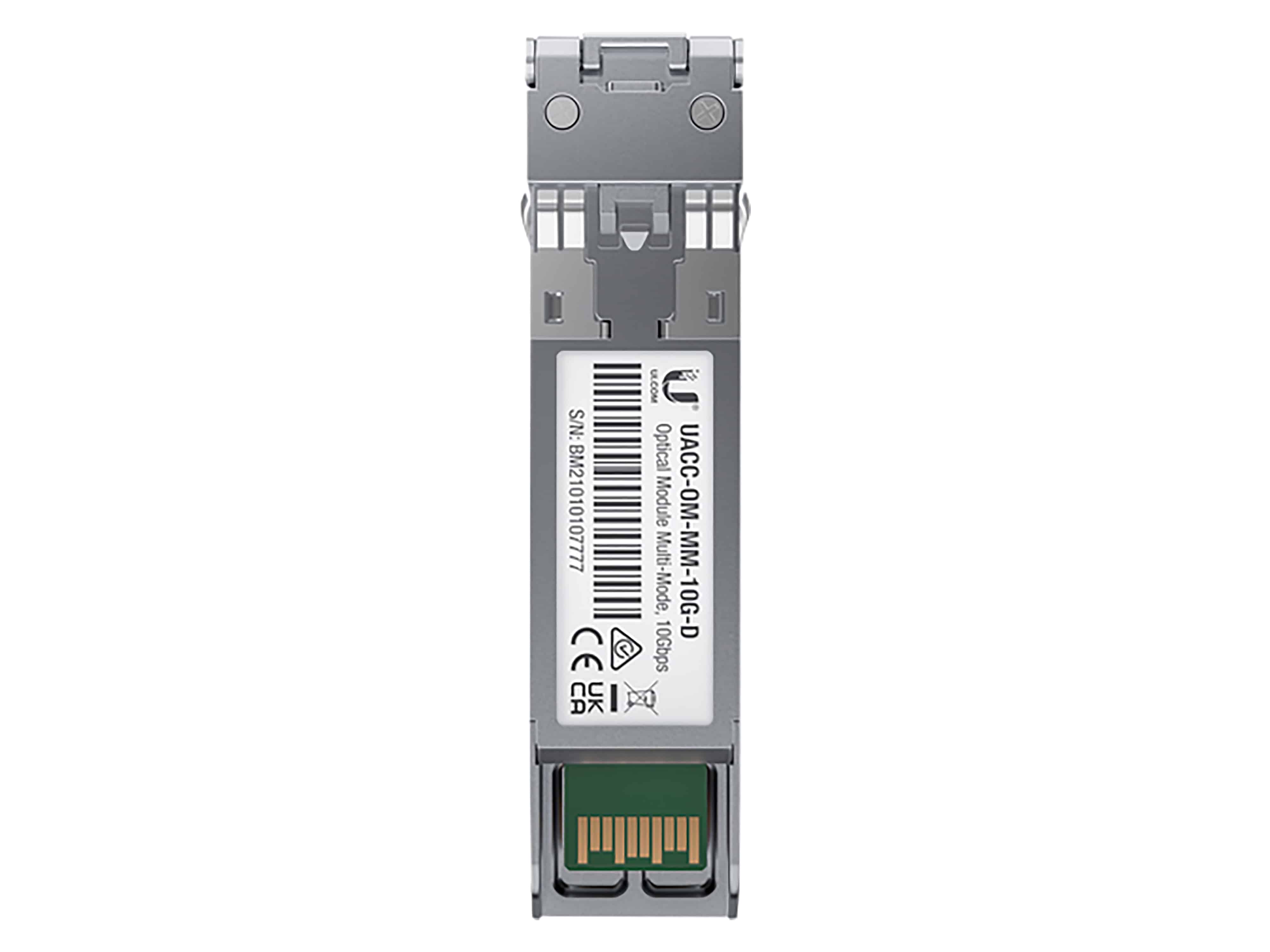 UBIQUITI Transceiver UACC-OM-MM-10G-D-2 UBIQUITI Transceiver UACC-OM-MM-10G-D-2