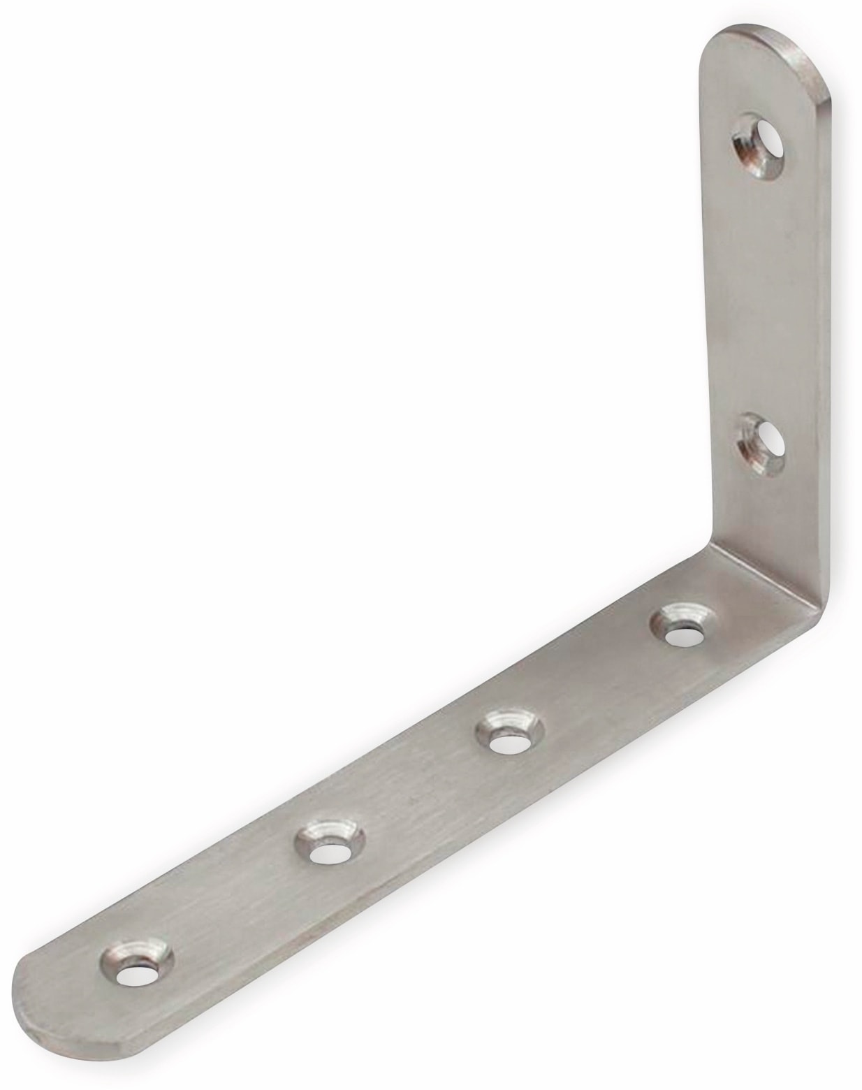 Winkelverbinder, Edelstahl, 150x100x25 mm Winkelverbinder, Edelstahl, 150x100x25 mm