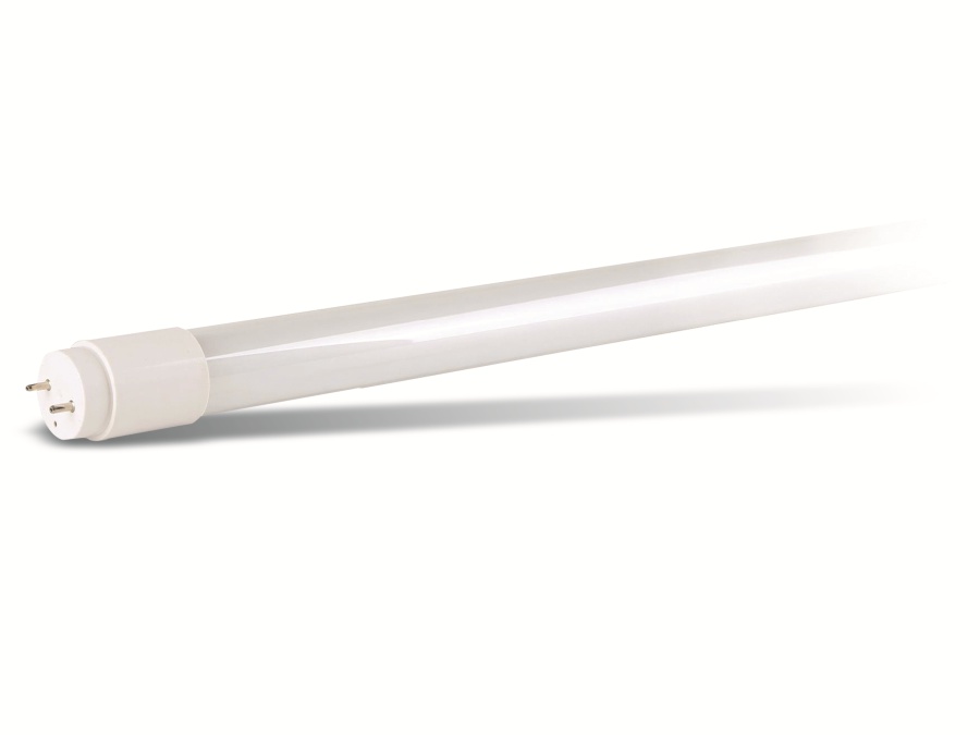 MÜLLER-LICHT LED-Röhre 60 cm, G13, EEK F, 8.5 W, 1000 lm, 4000 K 150°, T8 MÜLLER-LICHT LED-Röhre 60 cm, G13, EEK F, 8.5 W, 1000 lm, 4000 K 150°, T8