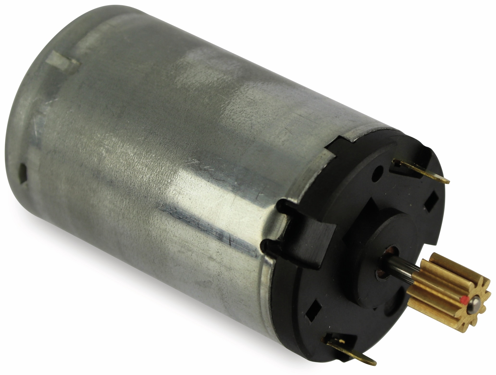 JOHNSON Gleichstrommotor HC355XLG mit Ritzel 10 Z