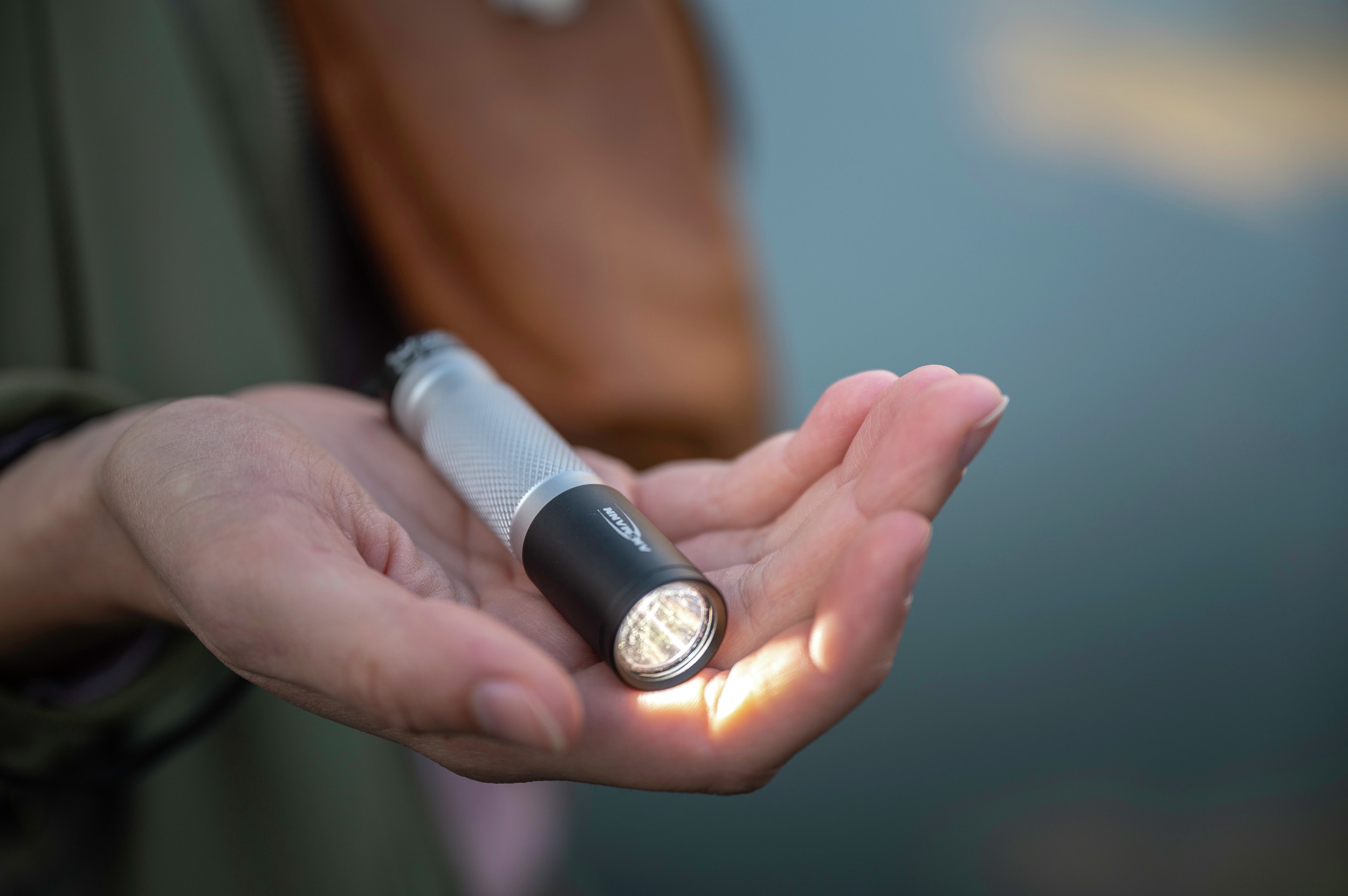 ANSMANN LED-Taschenlampe Daily Use 70B, 70 lm, batteriebetrieben ANSMANN LED-Taschenlampe Daily Use 70B, 70 lm, batteriebetrieben