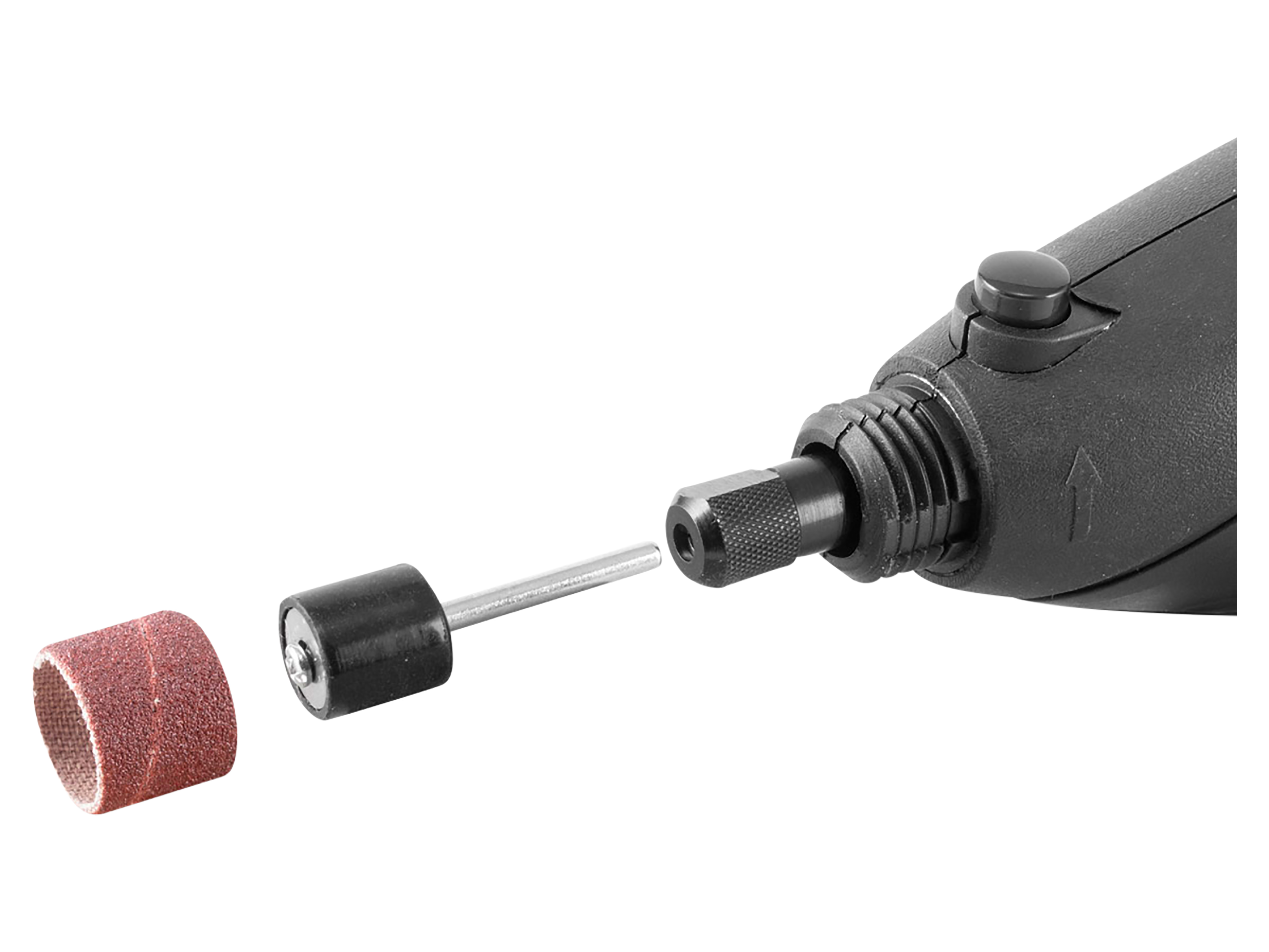 STAHLWERK Zubehörset für Multischleifer, 145-teilig