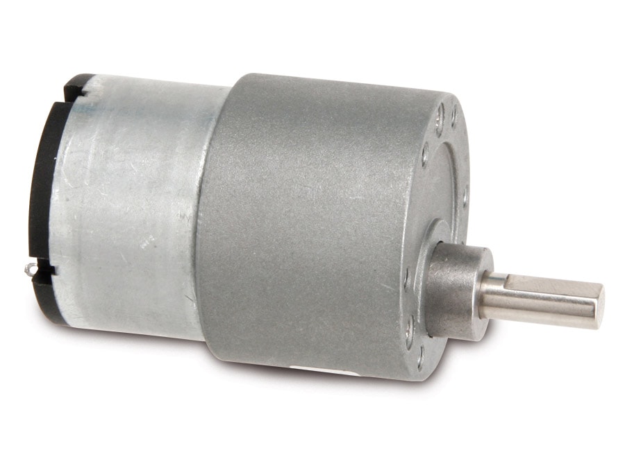 Gleichstrom-Getriebemotor PGM-37DC12/21
