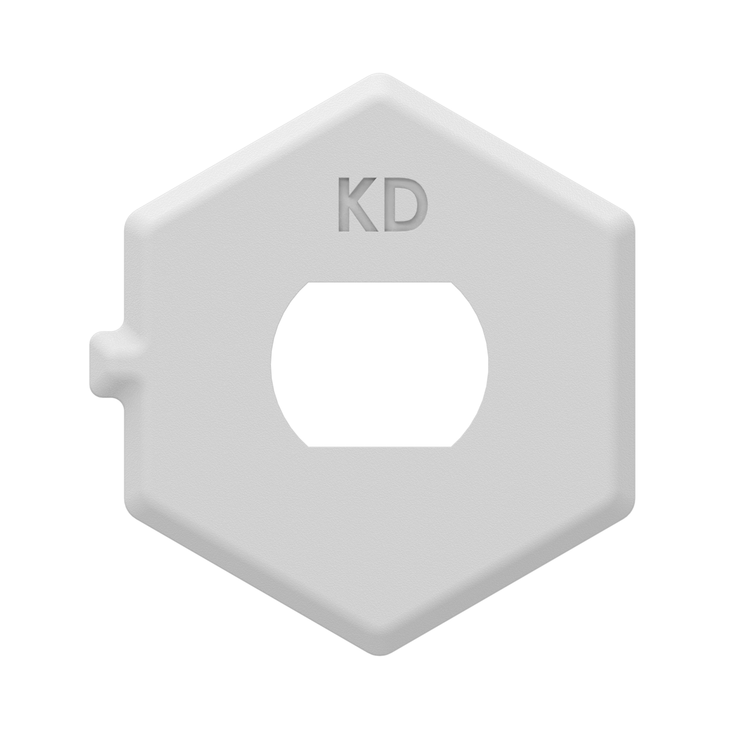 HOMEMATIC IP Knaufadapter DORMA 162783A1