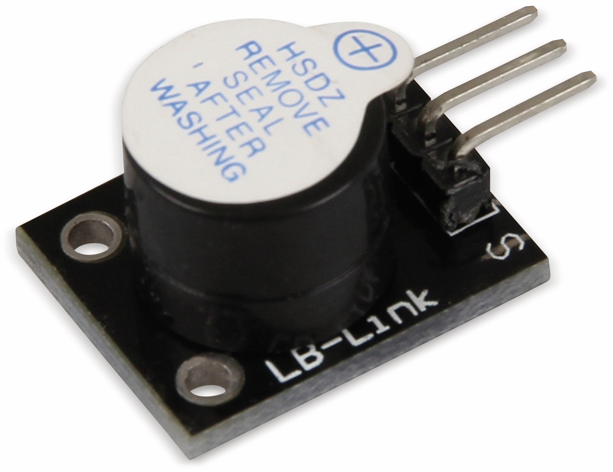 JOY-IT Aktives Piezo-Buzzer Modul JOY-IT Aktives Piezo-Buzzer Modul
