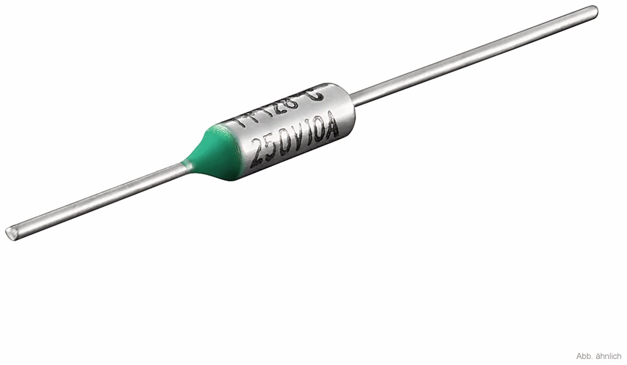 NEC Temperatursicherung, 229°C, 10A