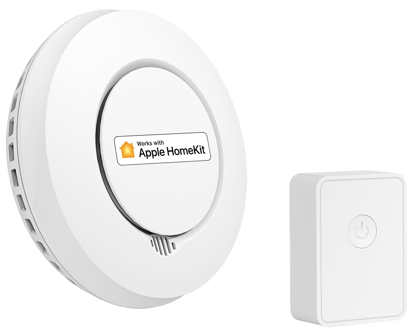 MEROSS Smart Rauchmelder Starter Kit GS559AHHK-EU, inkl. Hub