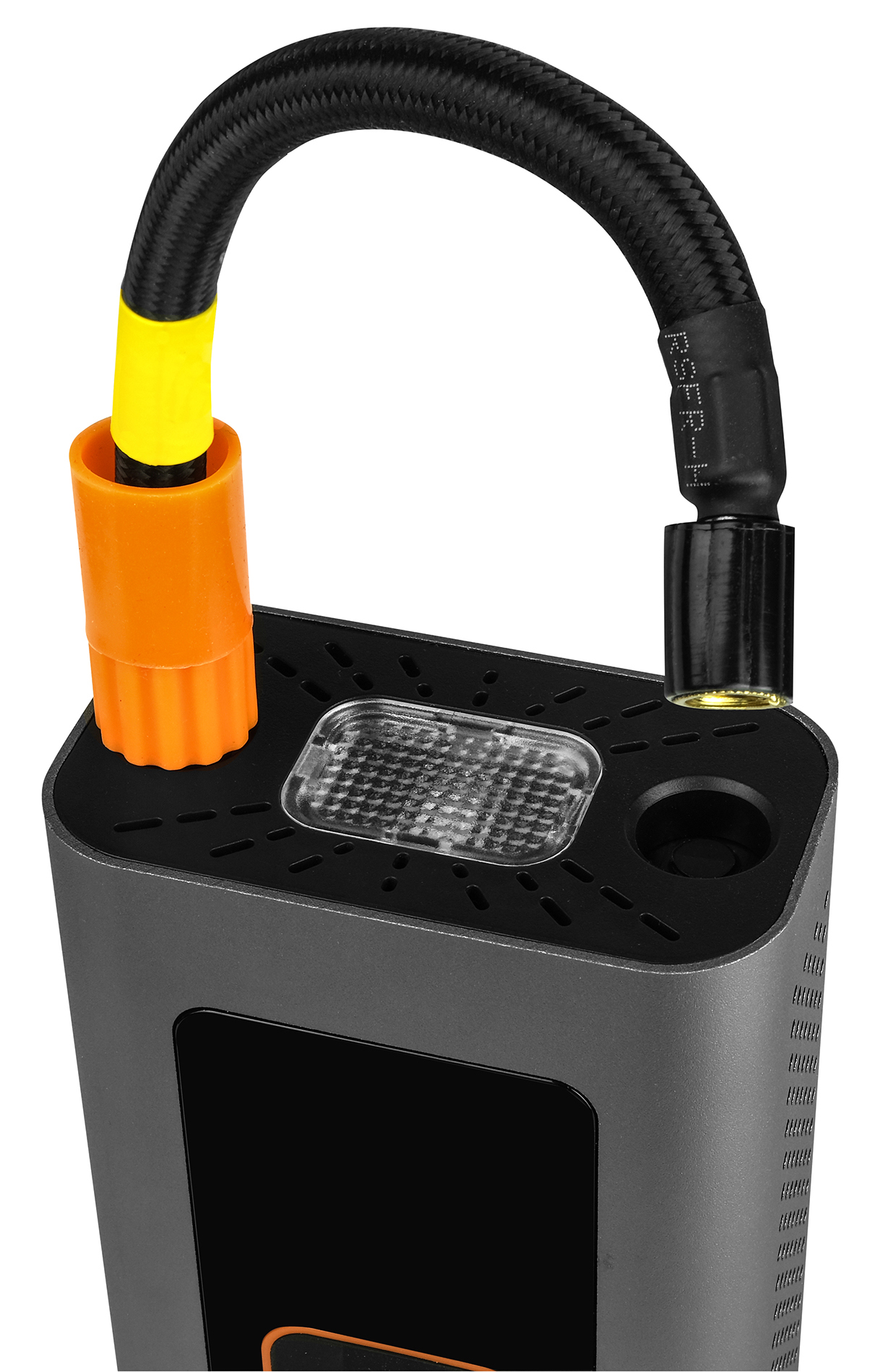 EUFAB Mini-Kompressor, 21088, aufladbar