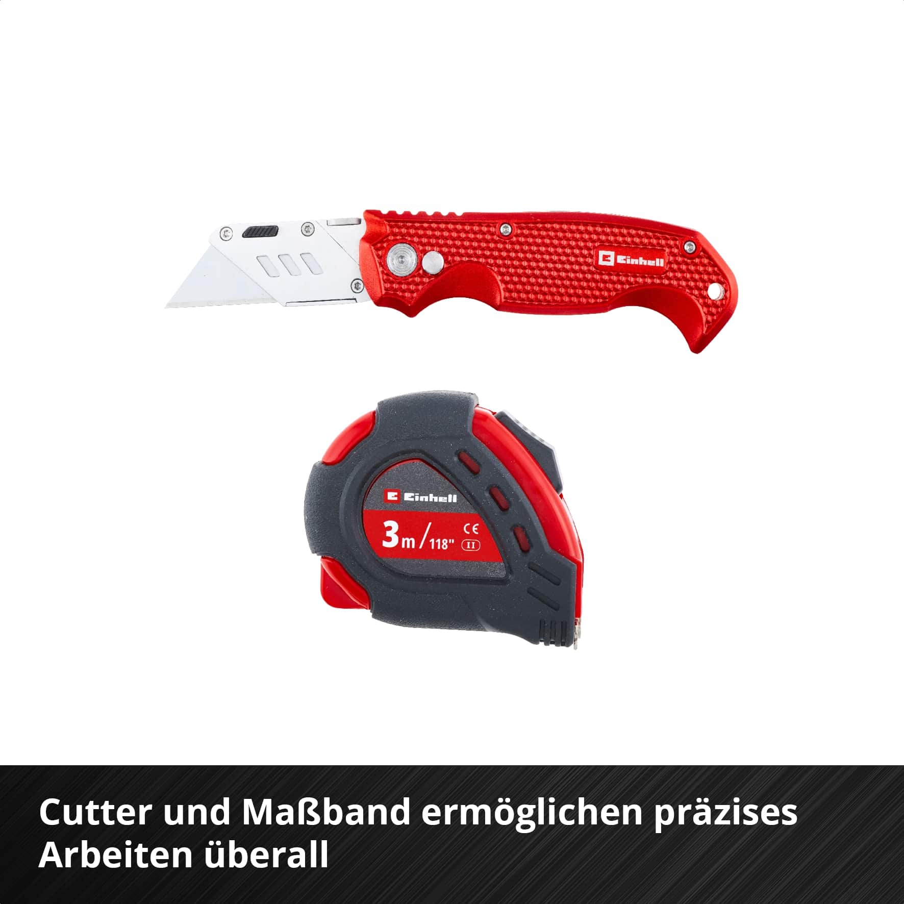 EINHELL Adventskalender 2025, 370260, 42-teilig EINHELL Adventskalender 2025, 370260, 42-teilig