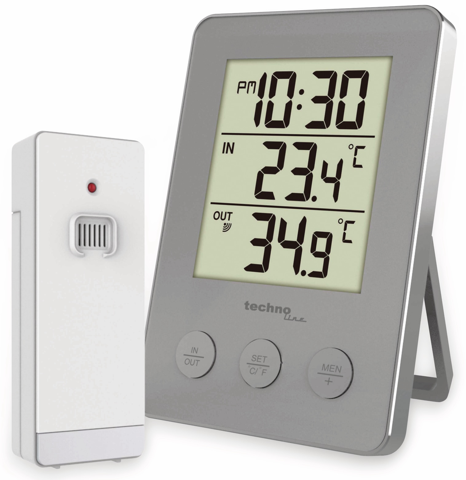 TECHNOLINE Funk-Thermometer WS 9175
