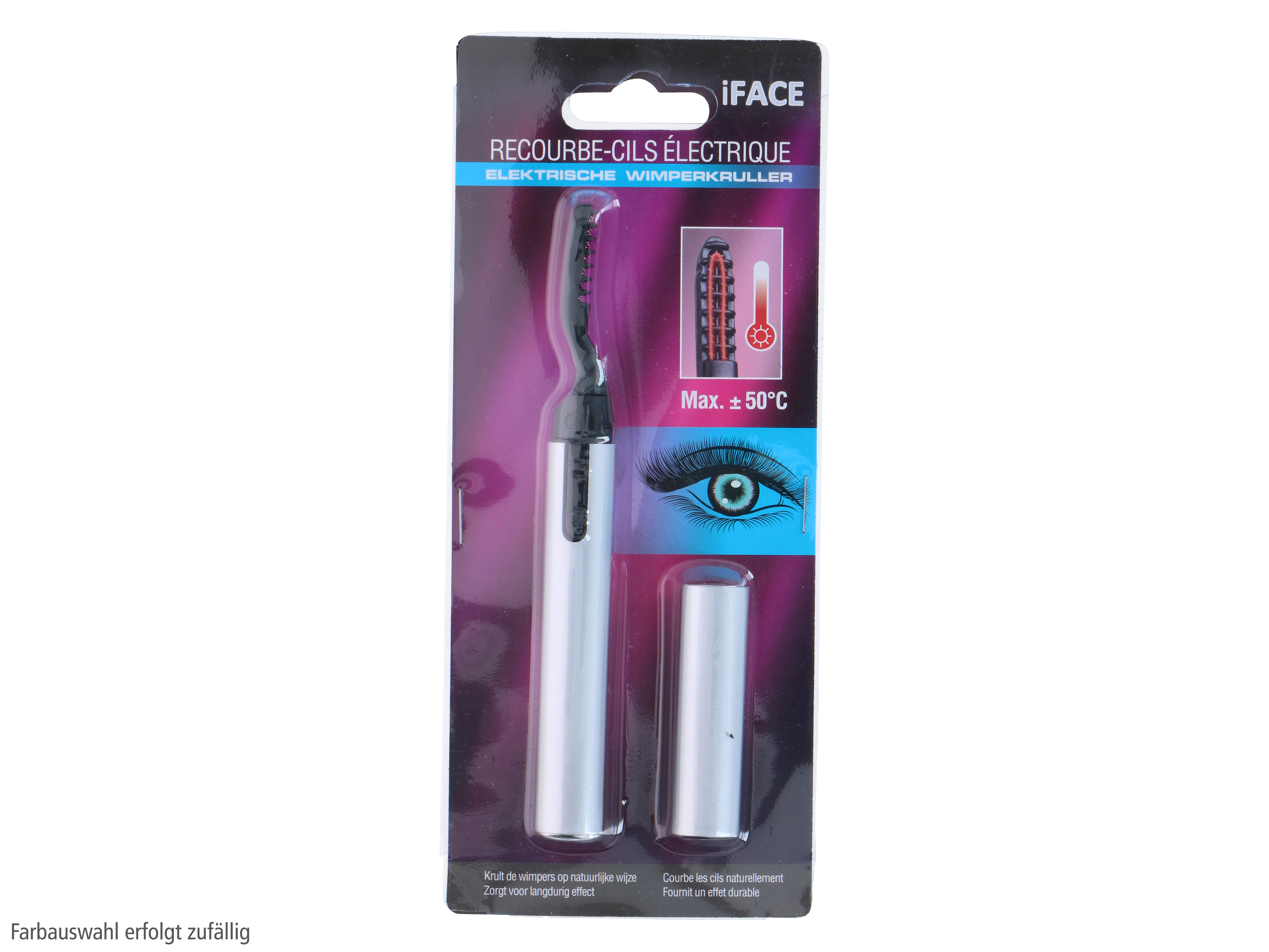Elektrischer Wimperncurler Elektrischer Wimperncurler