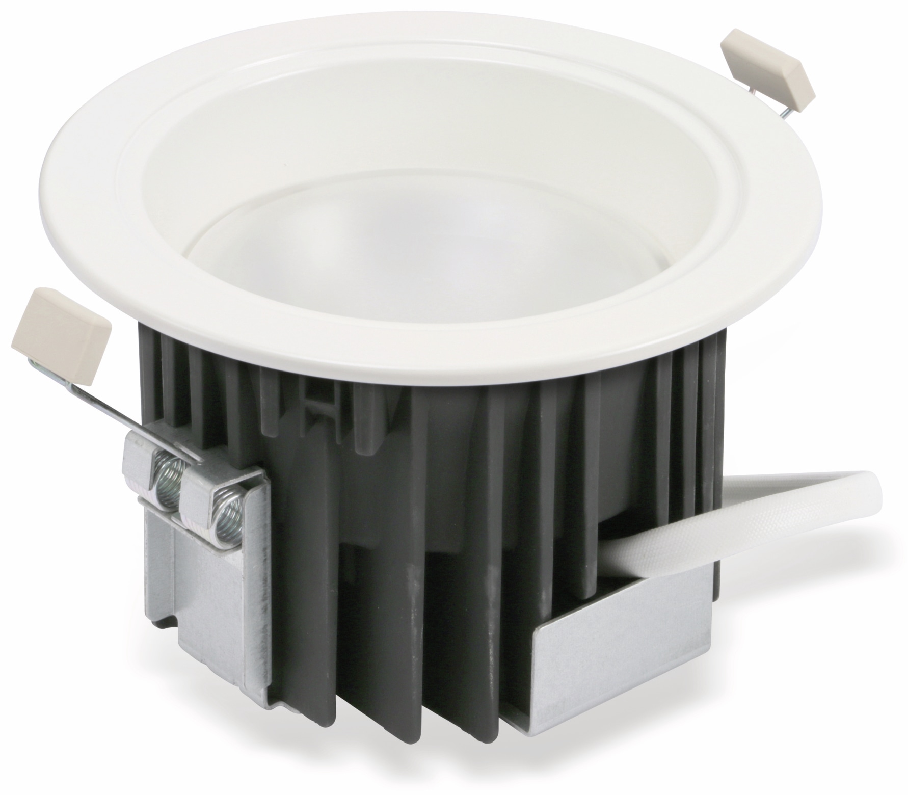 Toshiba LED-Einbauleuchte E-CORE LED DOWNLIGHT 3000, 2730 lm, weiß Toshiba LED-Einbauleuchte E-CORE LED DOWNLIGHT 3000, 2730 lm, weiß