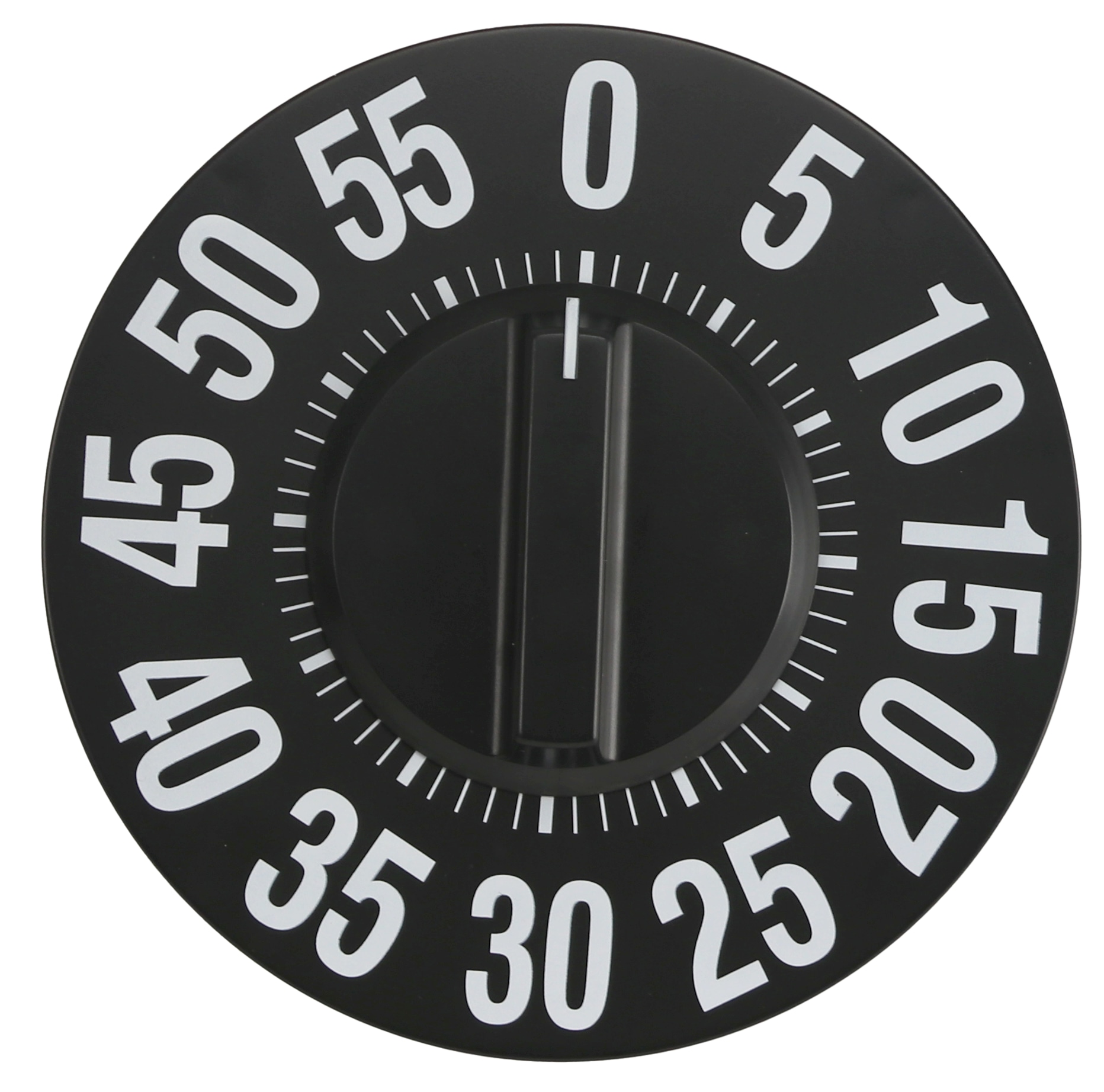 Jumbo-Timer, 60 min., mit Magnetfuß