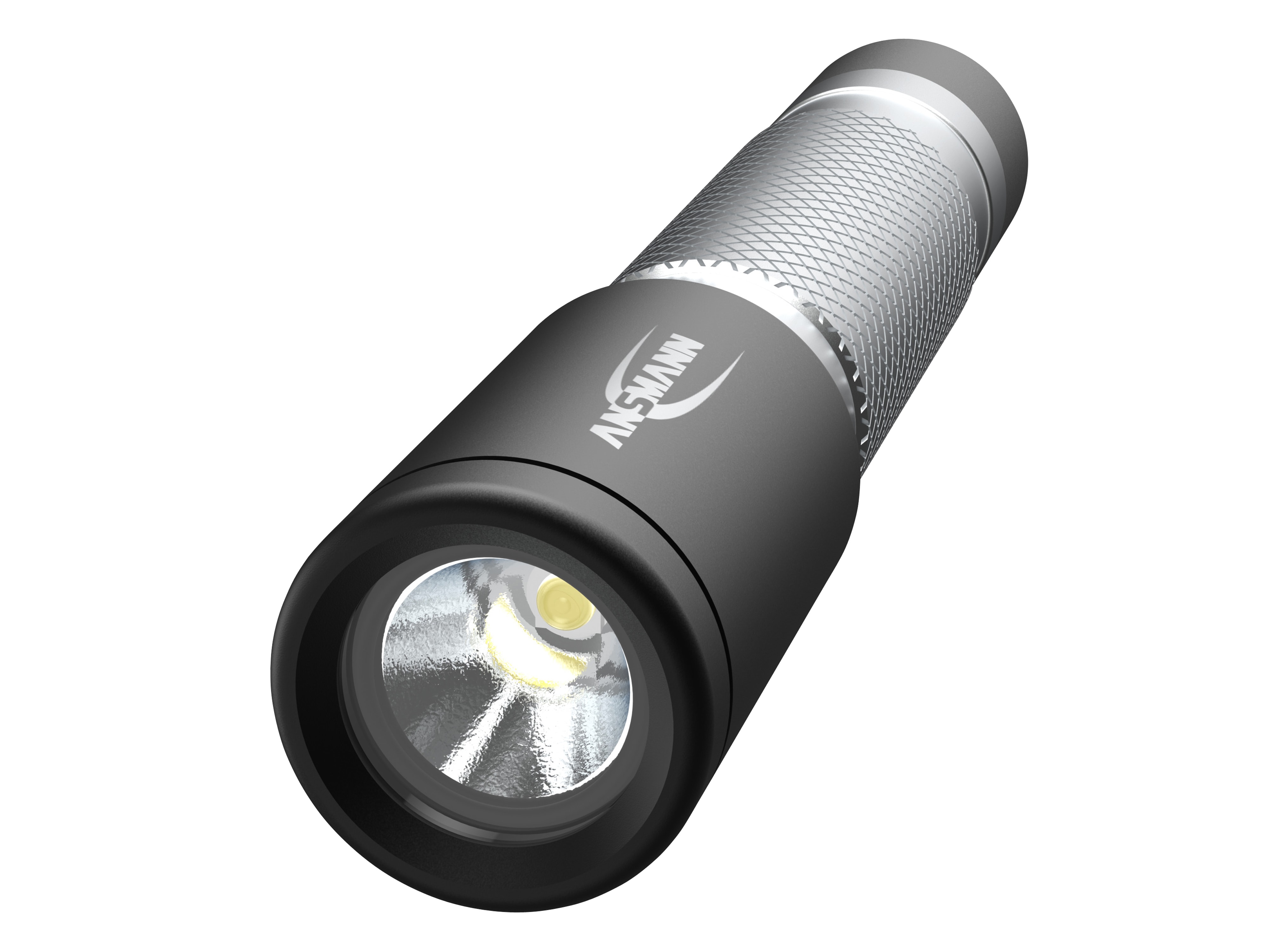 ANSMANN LED-Taschenlampe Daily Use 50B, 56 lm, batteriebetrieben ANSMANN LED-Taschenlampe Daily Use 50B, 56 lm, batteriebetrieben