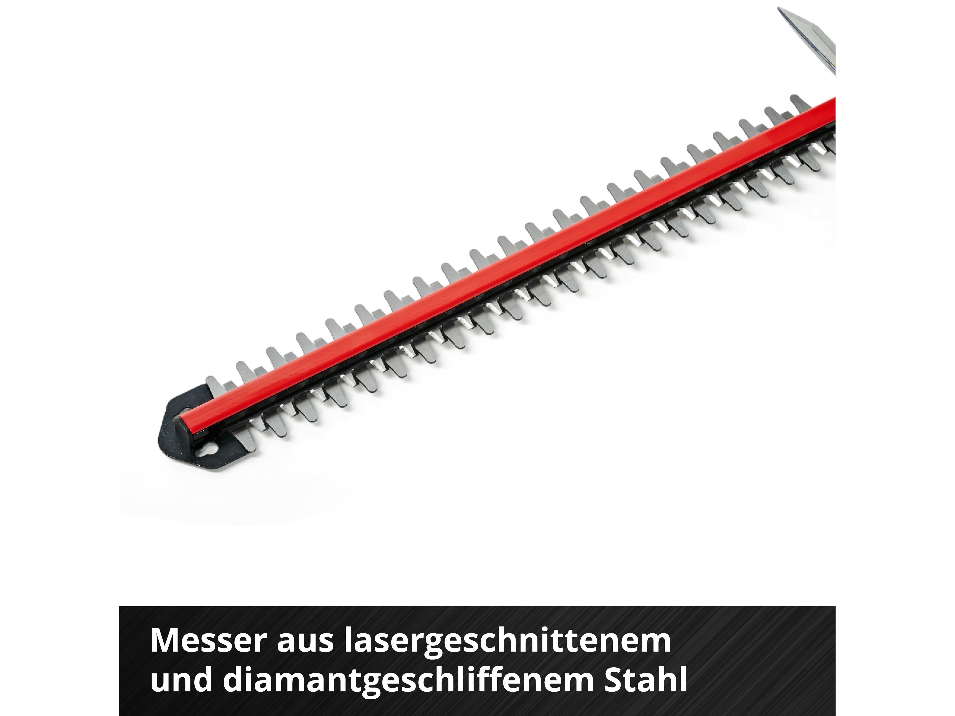 EINHELL Heckenschere GE-CH 1846 Li Kit, 2,0 Ah