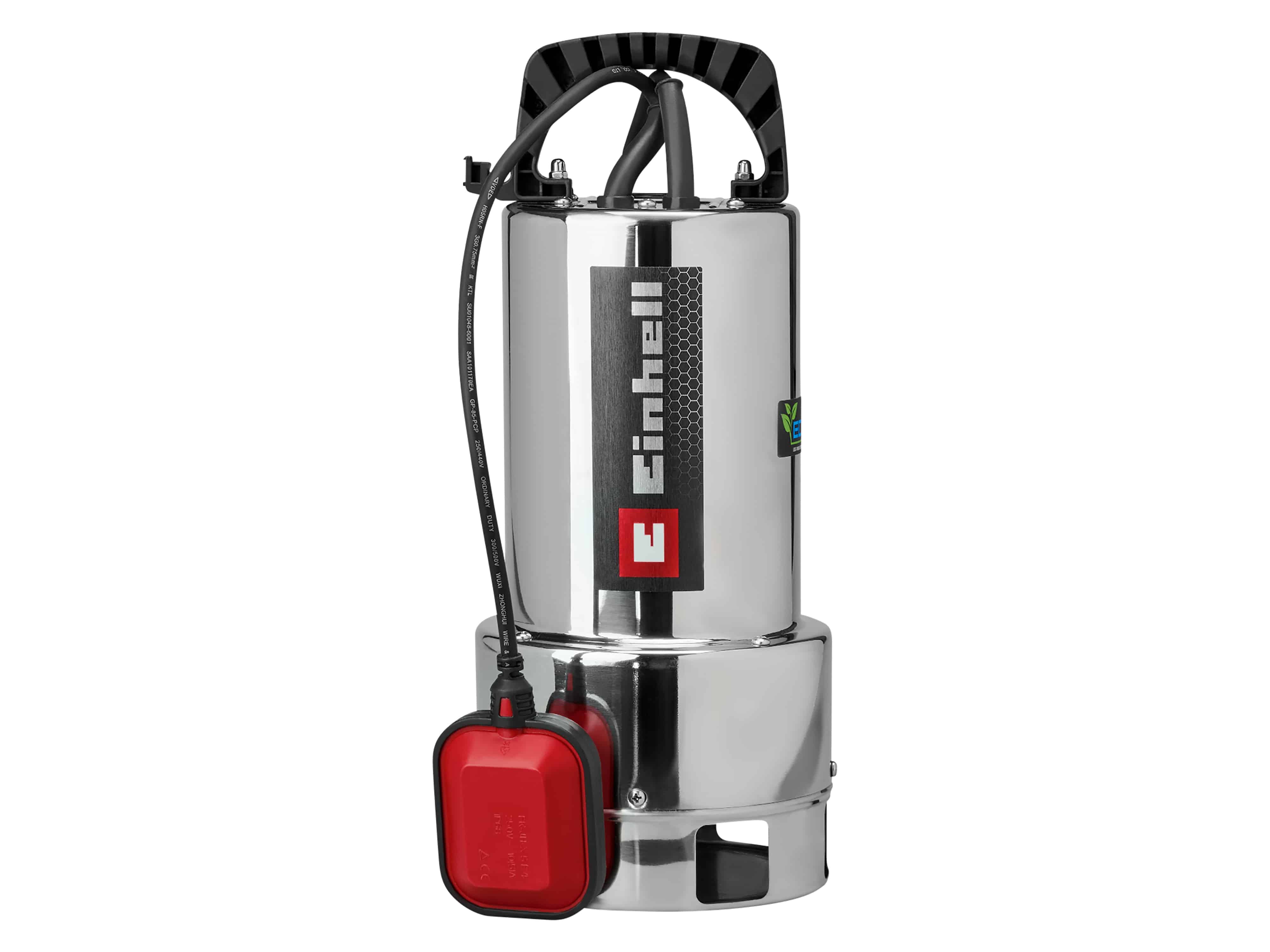 EINHELL Schmutzwasserpumpe GC-DP 7035 N ECO PLUS, 4170765 EINHELL Schmutzwasserpumpe GC-DP 7035, N ECO PLUS, 4170765