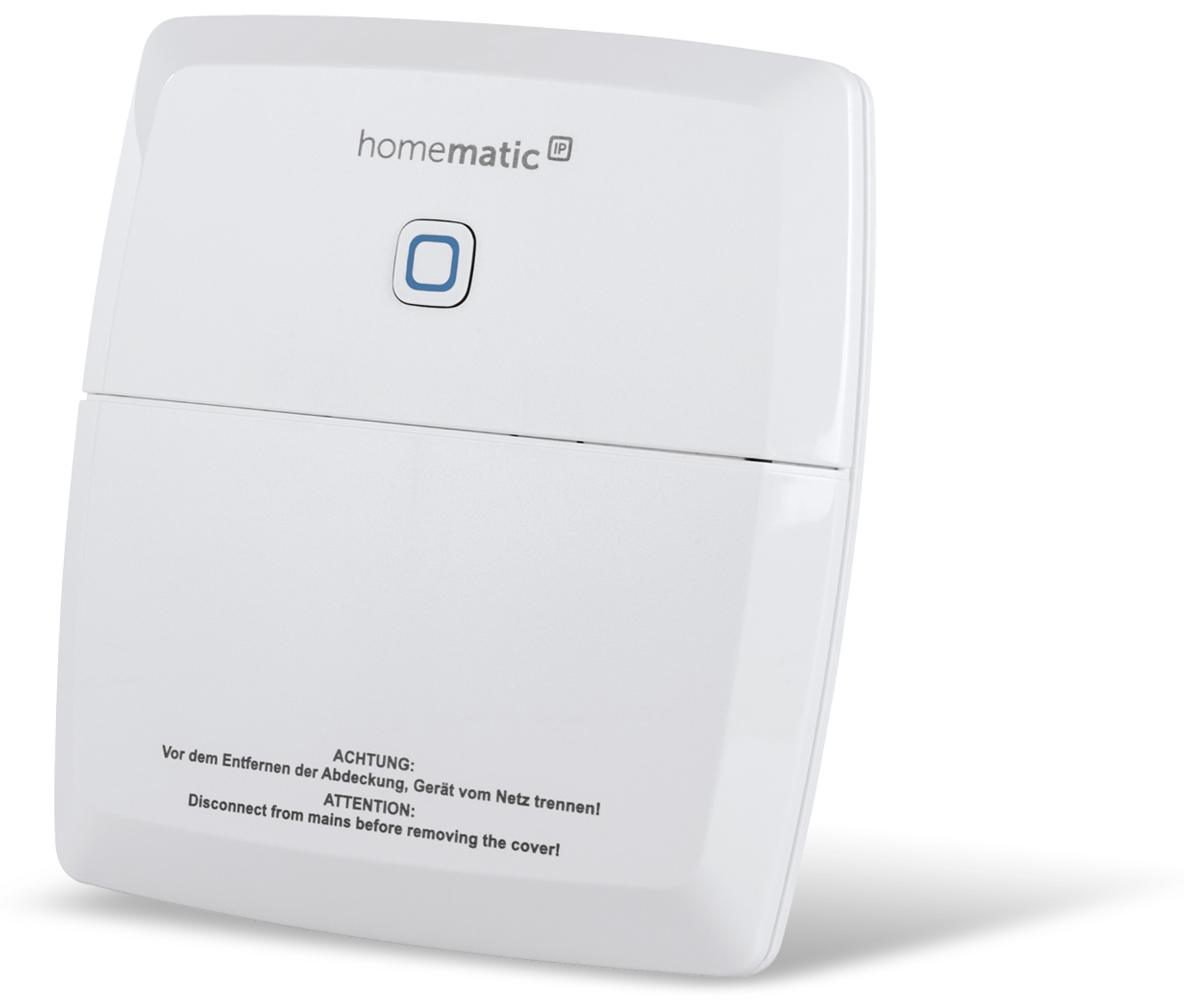 HOMEMATIC IP Smart Home 150842A0, Schaltaktor für Heizungsanlagen