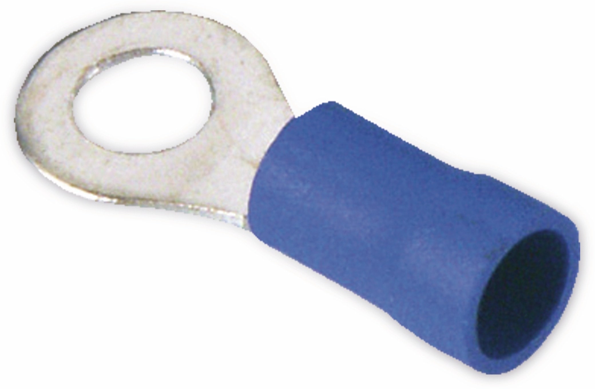 Ringkabelschuh, 2,5 mm², M5, 10 Stück Ringkabelschuh, 2,5 mm², M5, 10 Stück