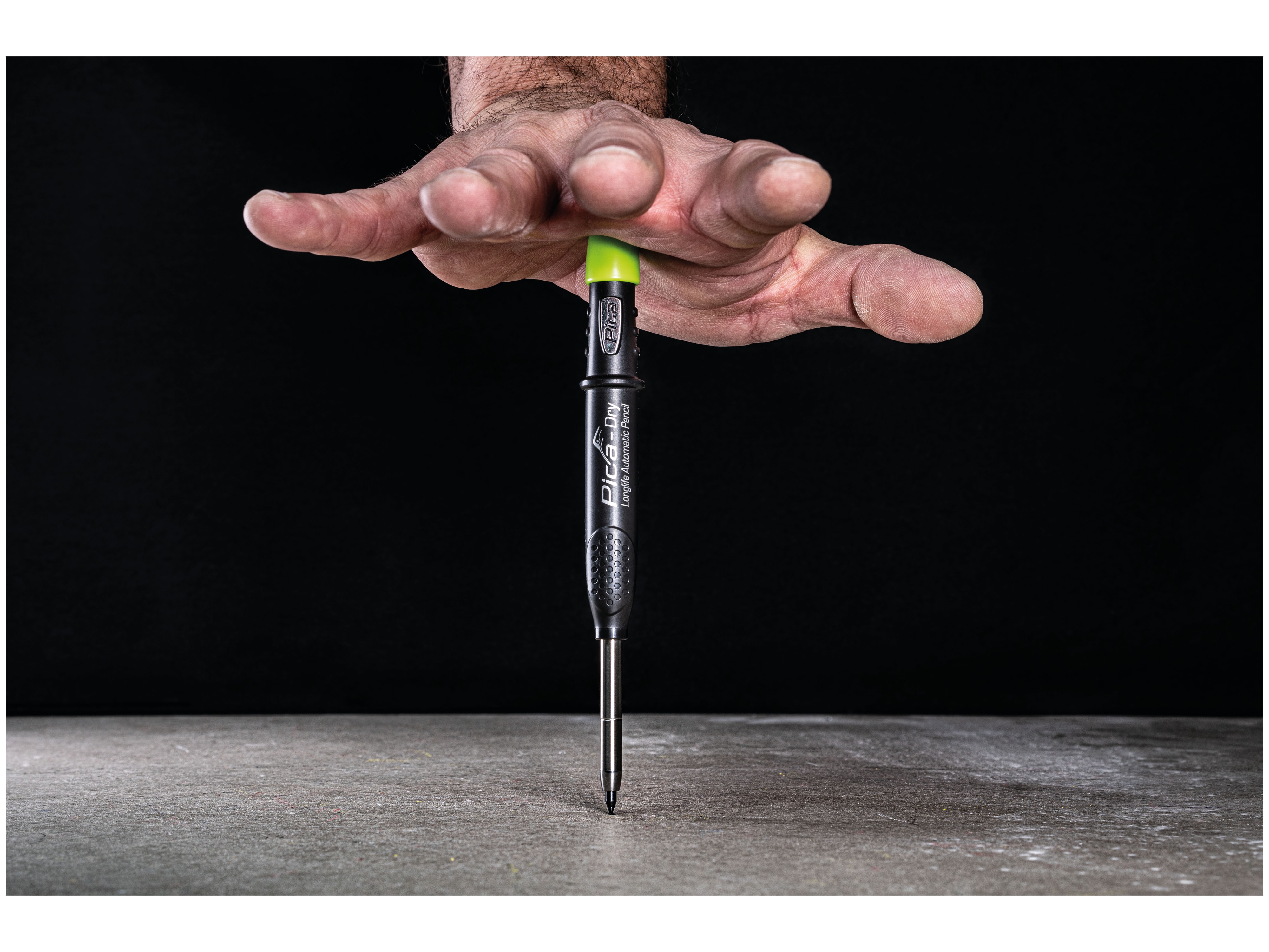 PICA Dry Tieflochmarker Longlife Automatic Pencil