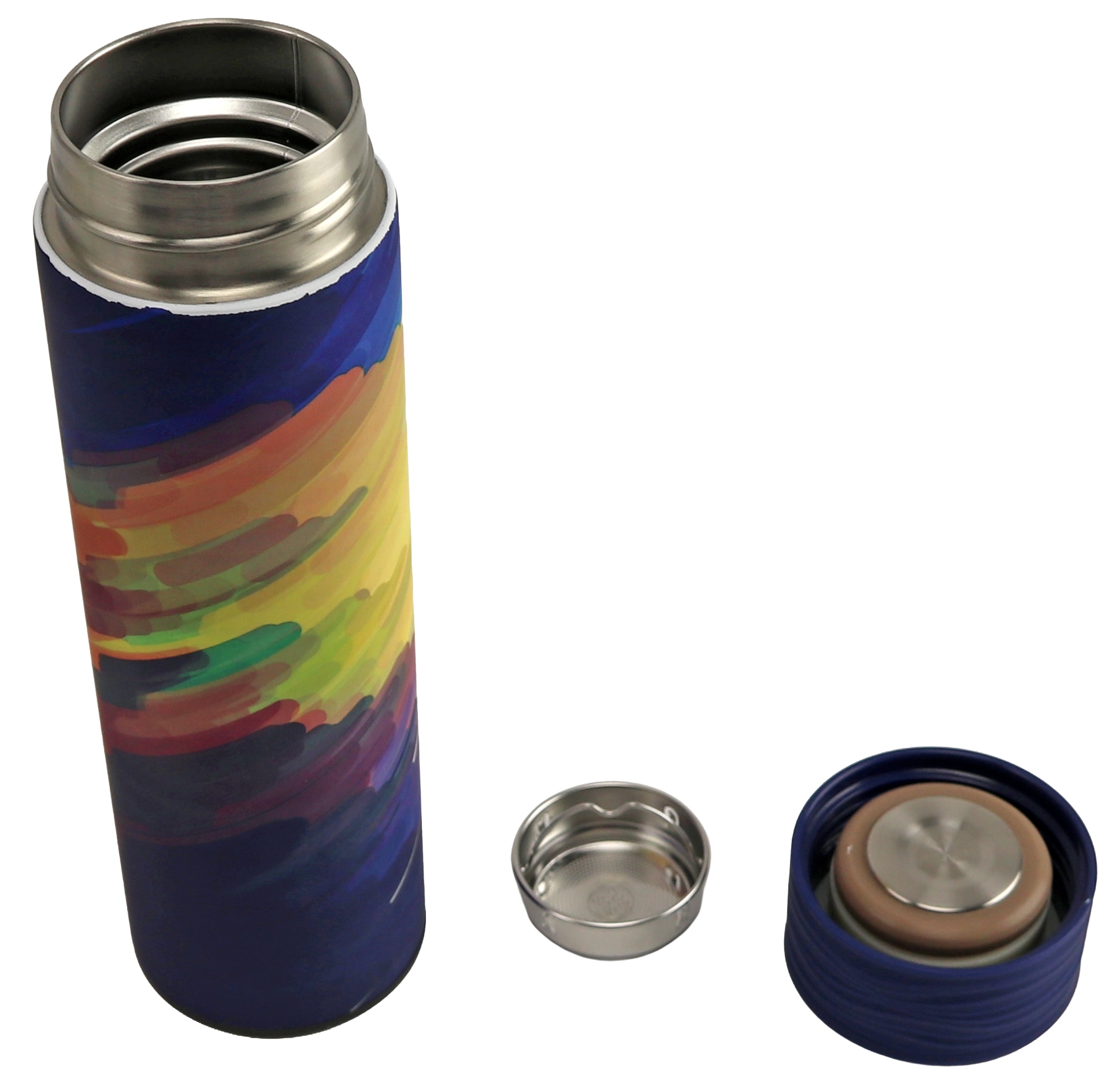 RAKAO Thermosflasche B07VJ5W6K3, 0,5 l RAKAO Thermosflasche B07VJ5W6K3, 0,5 l