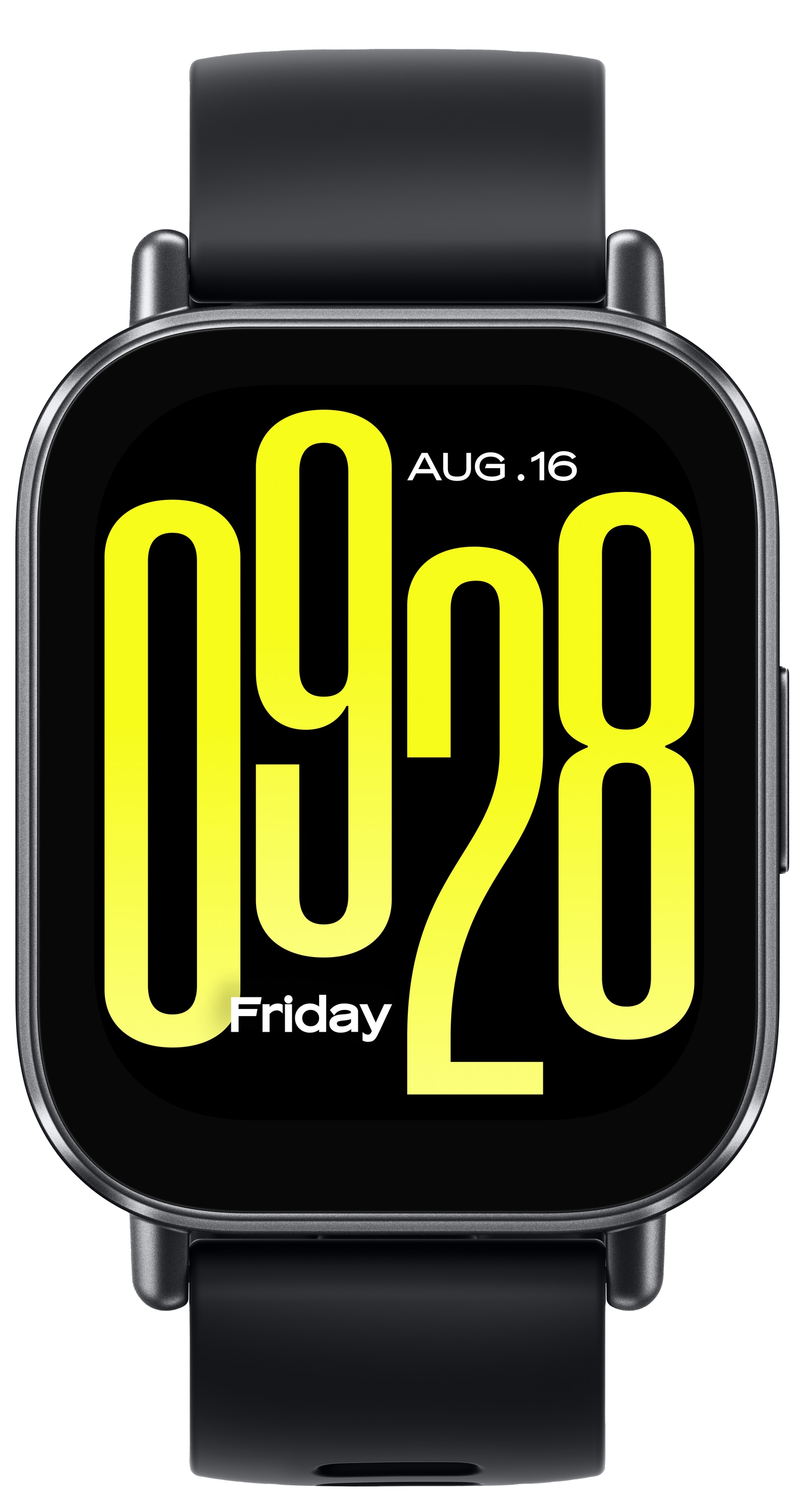 XIAOMI Smartwatch Redmi Watch 5 Active schwarz