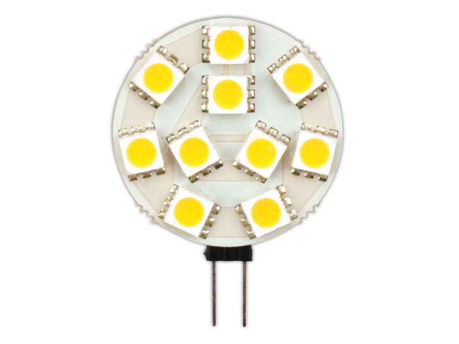 DAYLITE LED-Stiftsockellampe G4-155-S, G4, EEK: F, 1,32 W, 150 lm, 3000 K